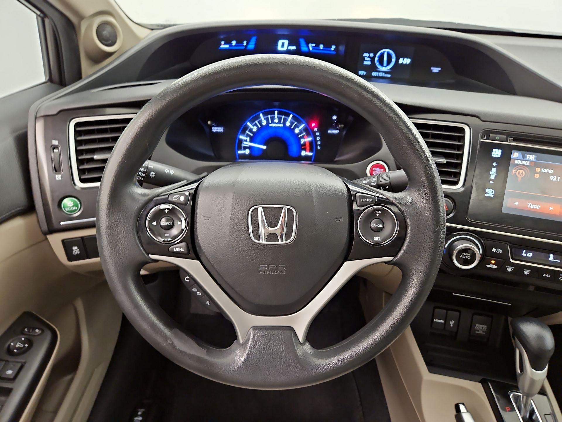 Thumbnail: 2014 Honda Civic - 10