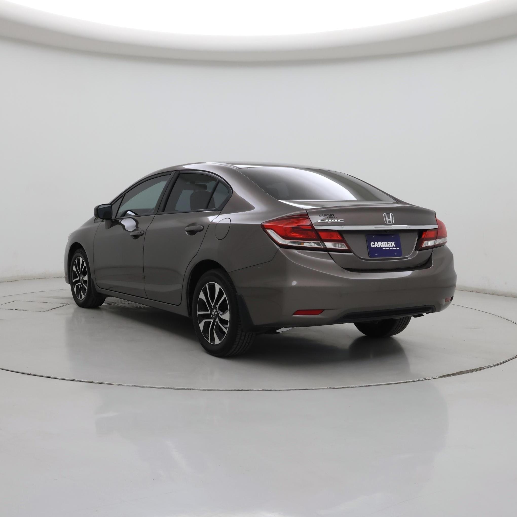 Thumbnail: 2014 Honda Civic - 2