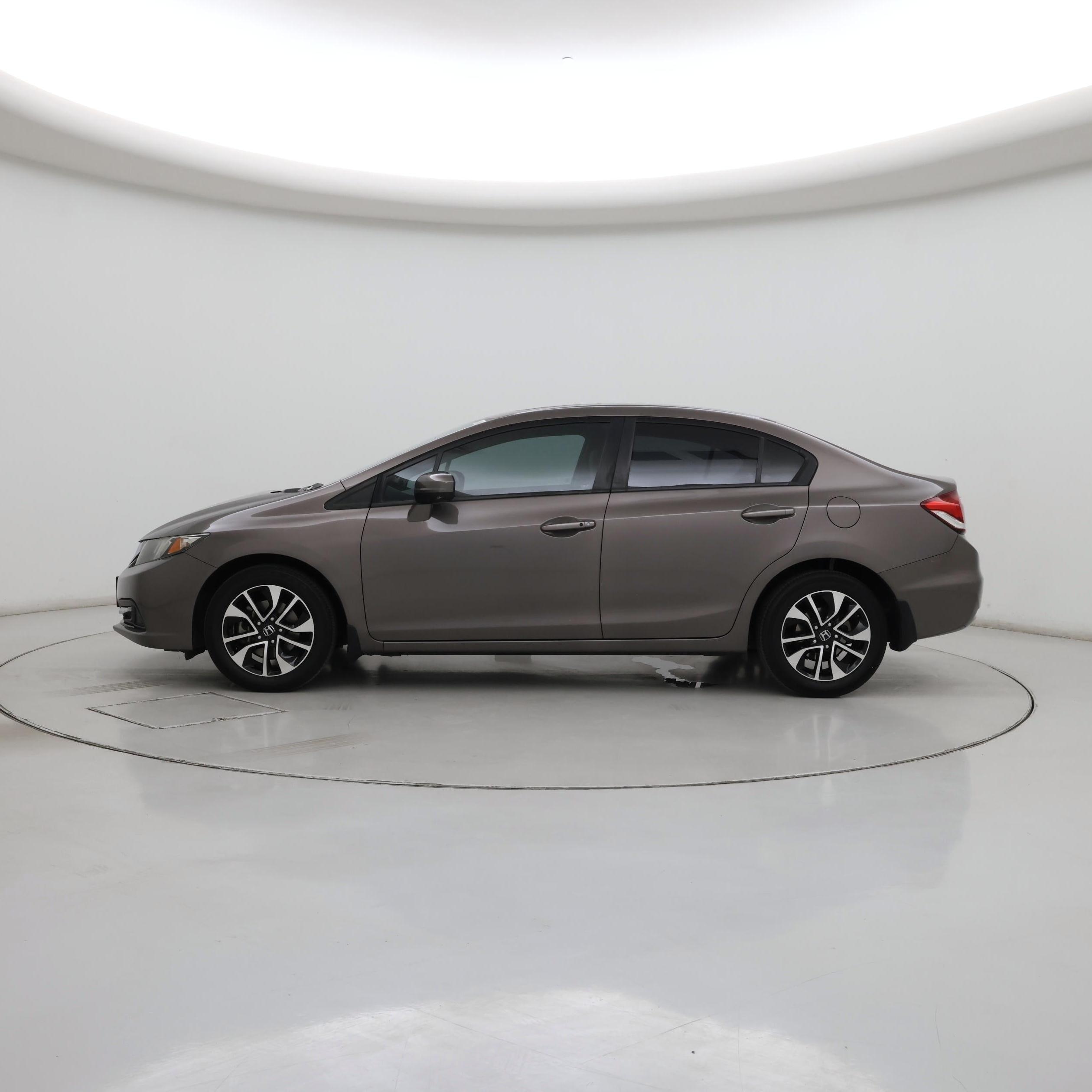 Thumbnail: 2014 Honda Civic - 3