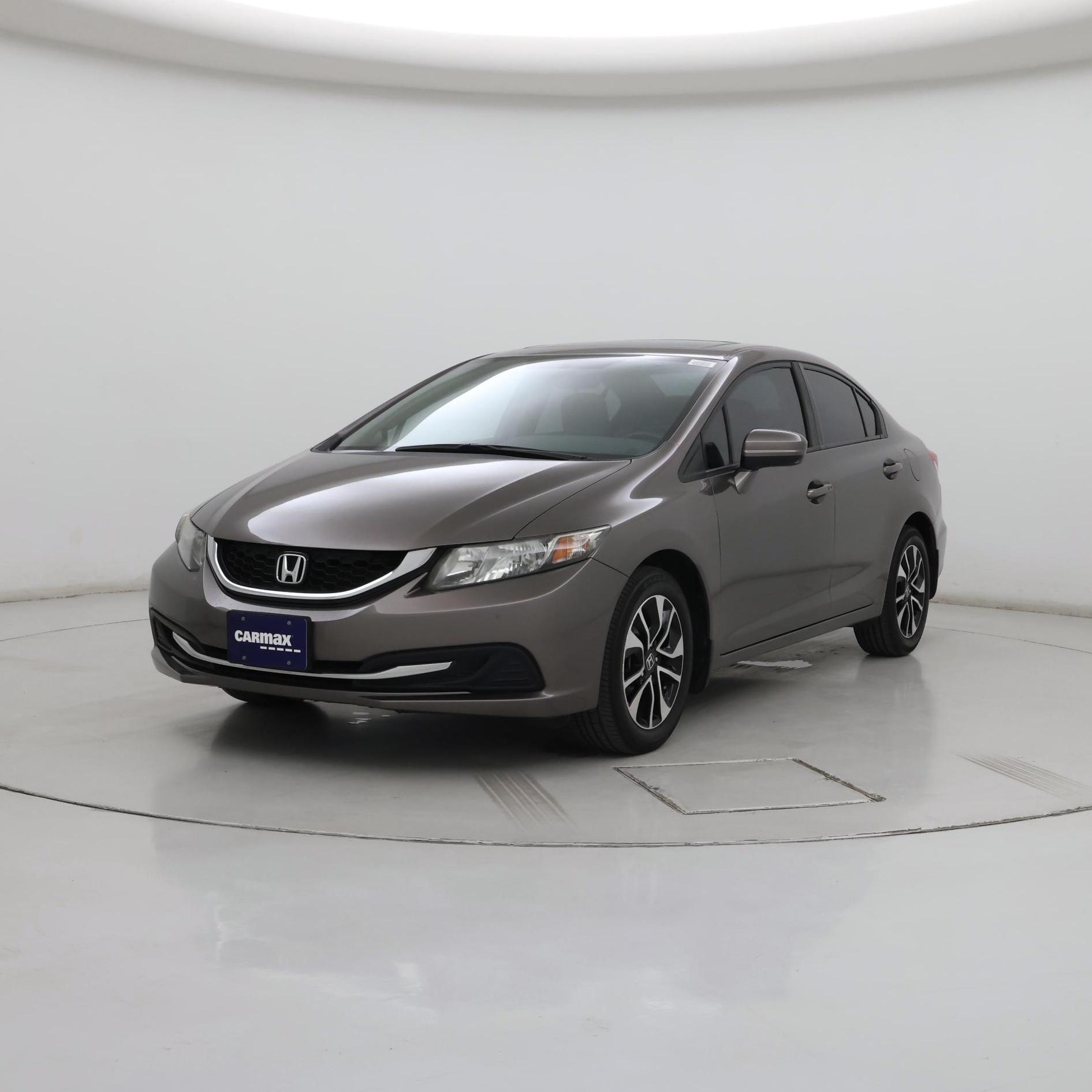 Thumbnail: 2014 Honda Civic - 4