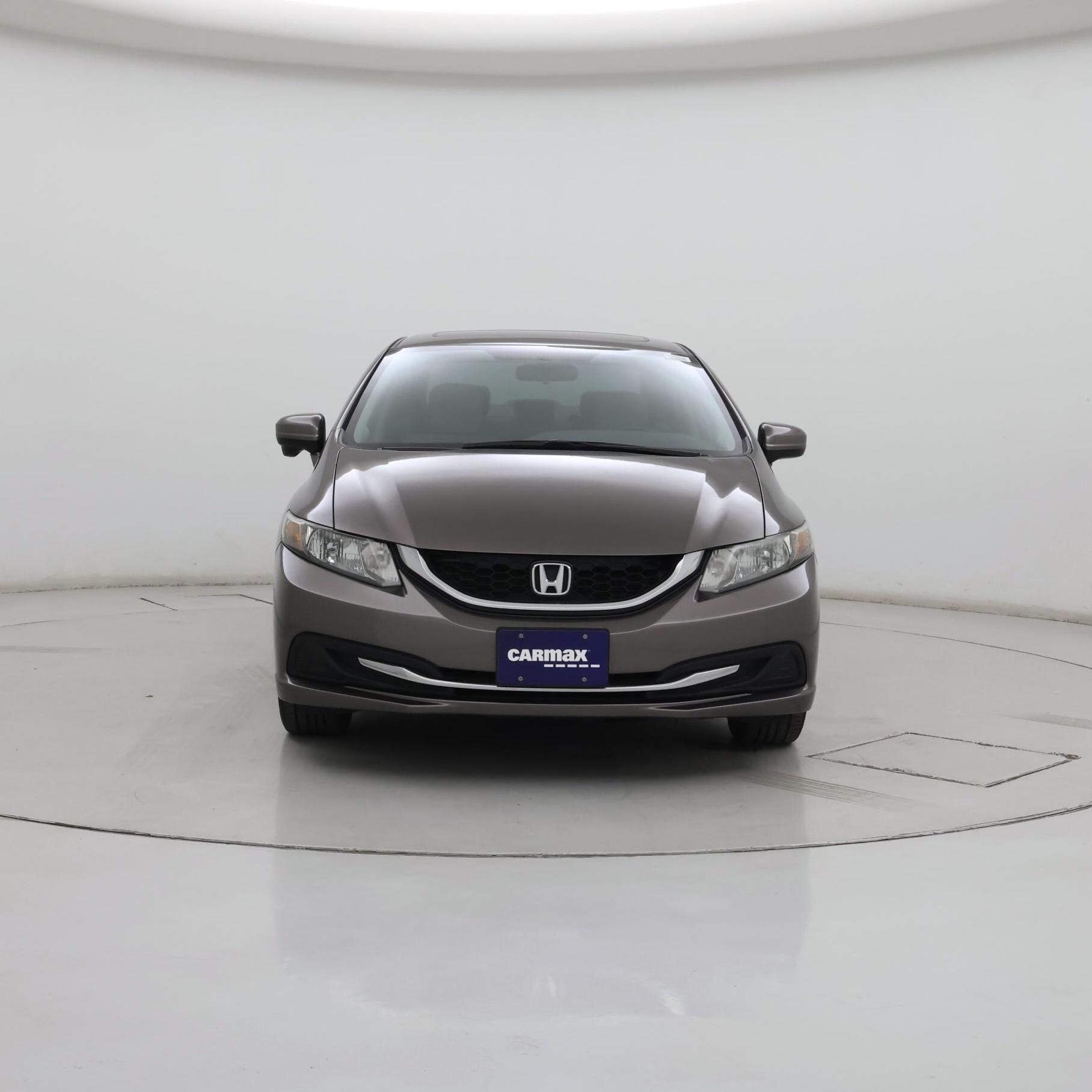 Thumbnail: 2014 Honda Civic - 5