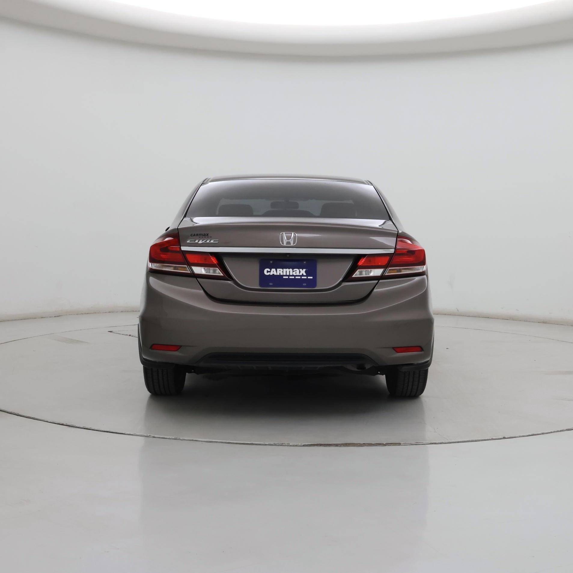 Thumbnail: 2014 Honda Civic - 6