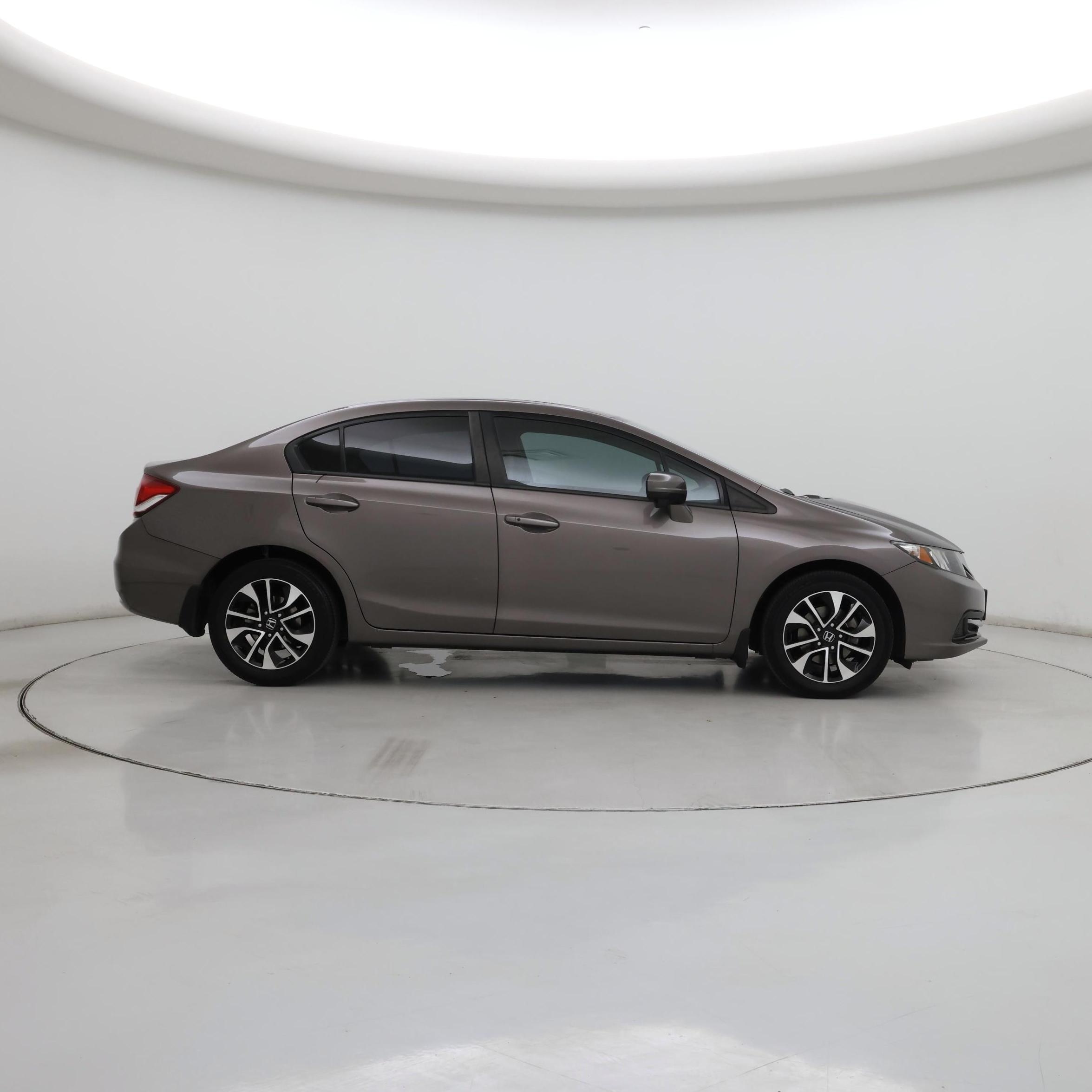 Thumbnail: 2014 Honda Civic - 7