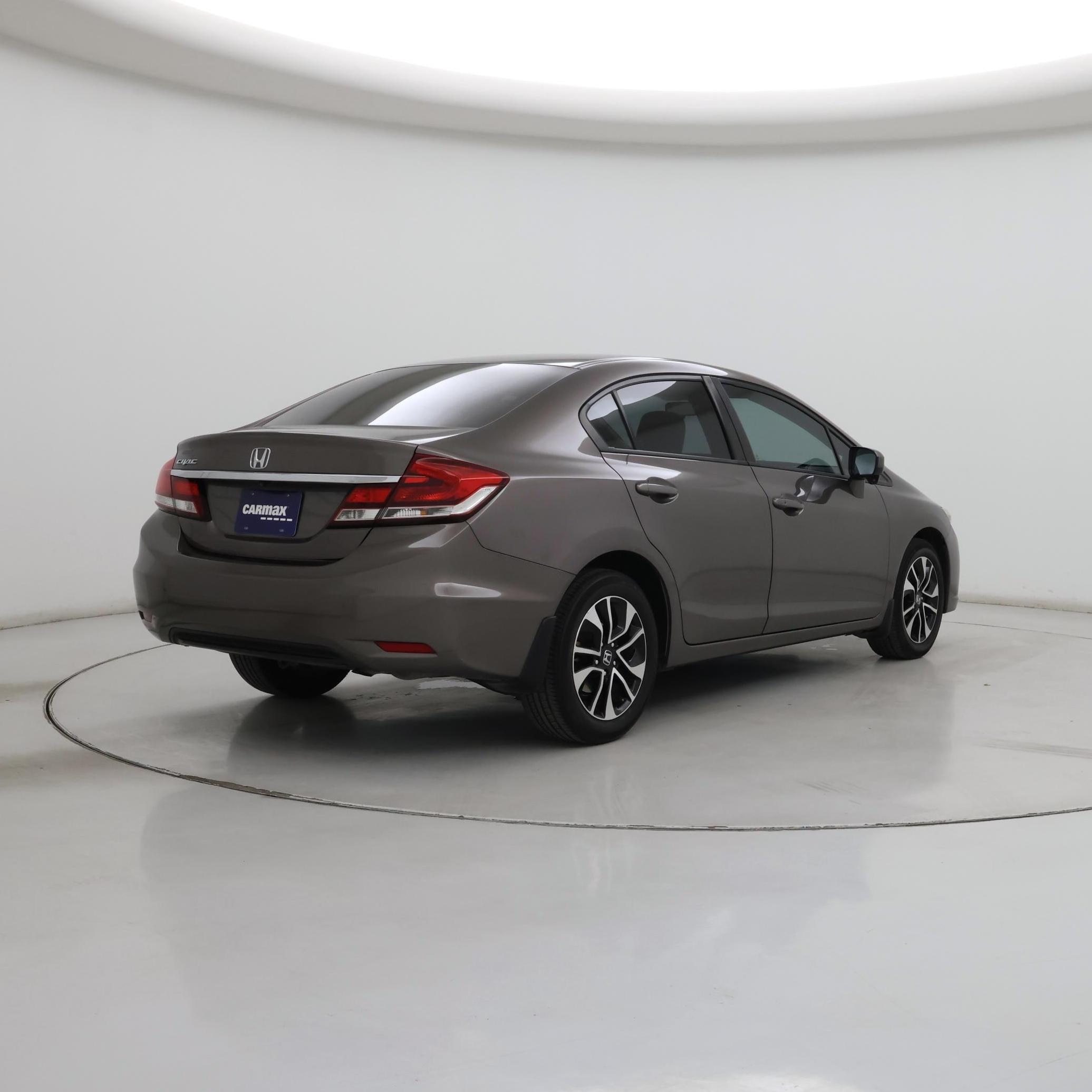Thumbnail: 2014 Honda Civic - 8