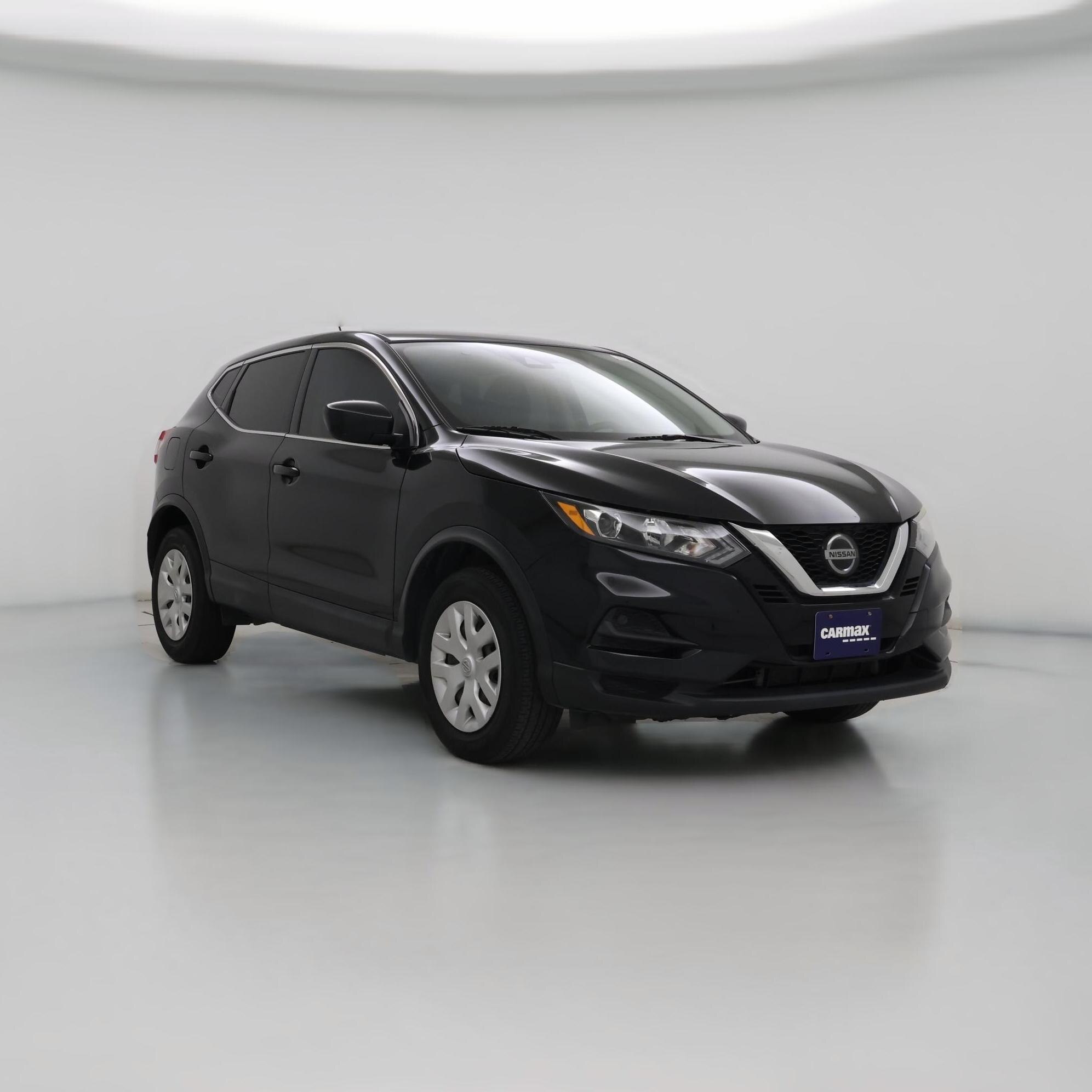 Thumbnail: 2020 Nissan Rogue Sport - 1