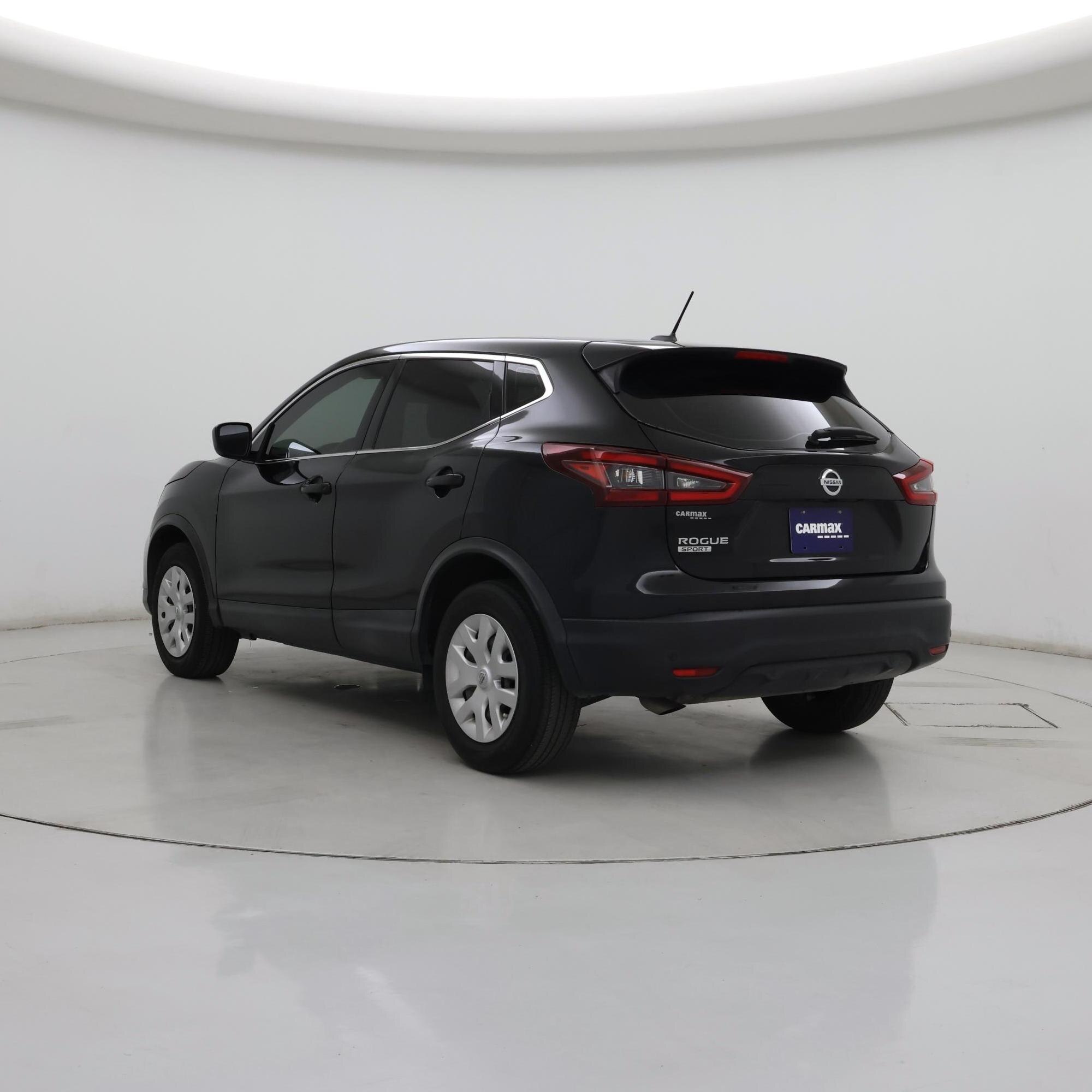 Thumbnail: 2020 Nissan Rogue Sport - 2