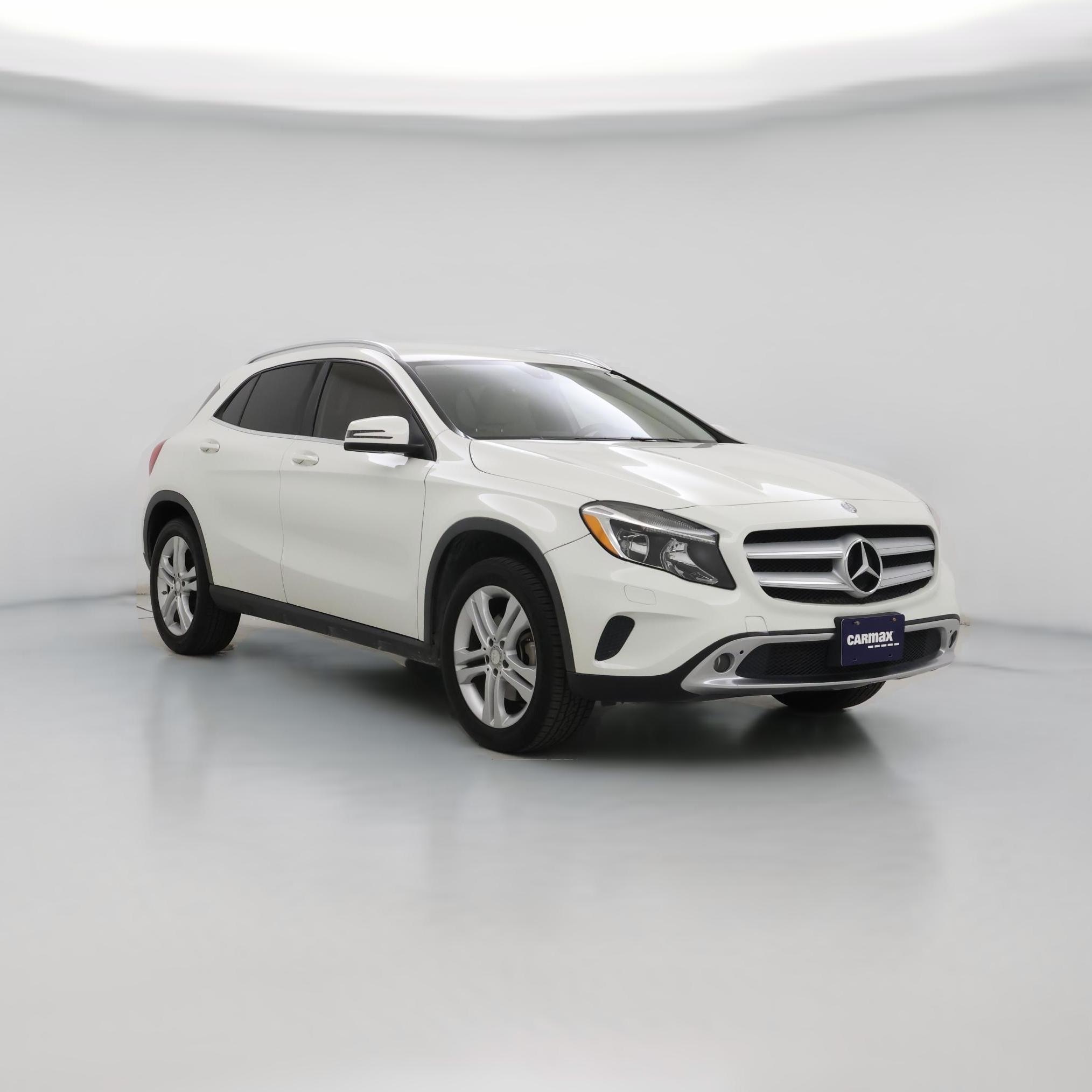 Thumbnail: 2015 Mercedes-Benz GLA - 1