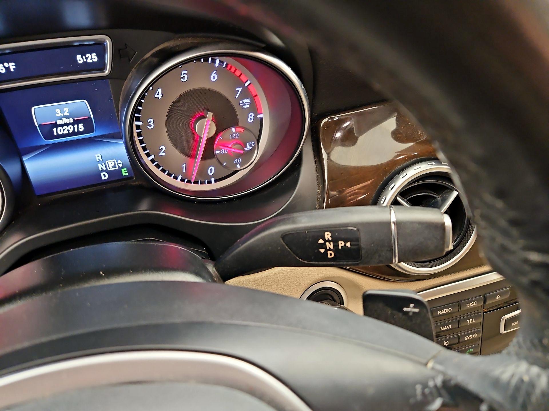 Thumbnail: 2015 Mercedes-Benz GLA - 17