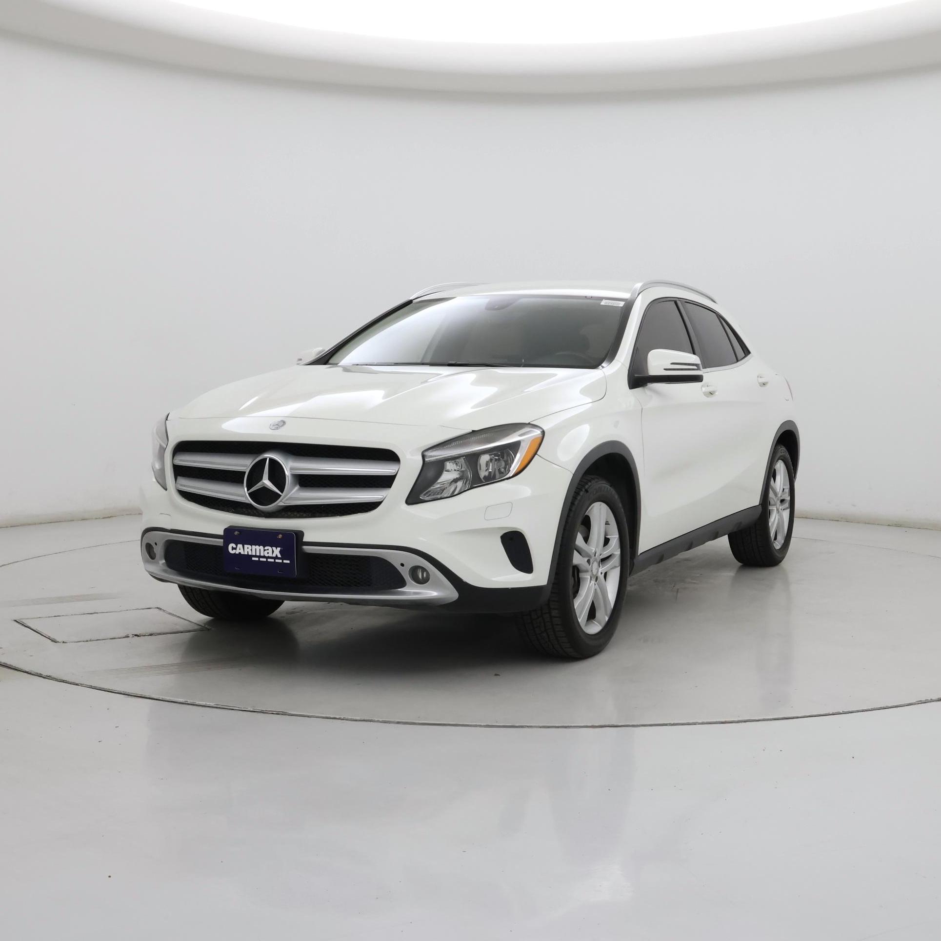 Thumbnail: 2015 Mercedes-Benz GLA - 4