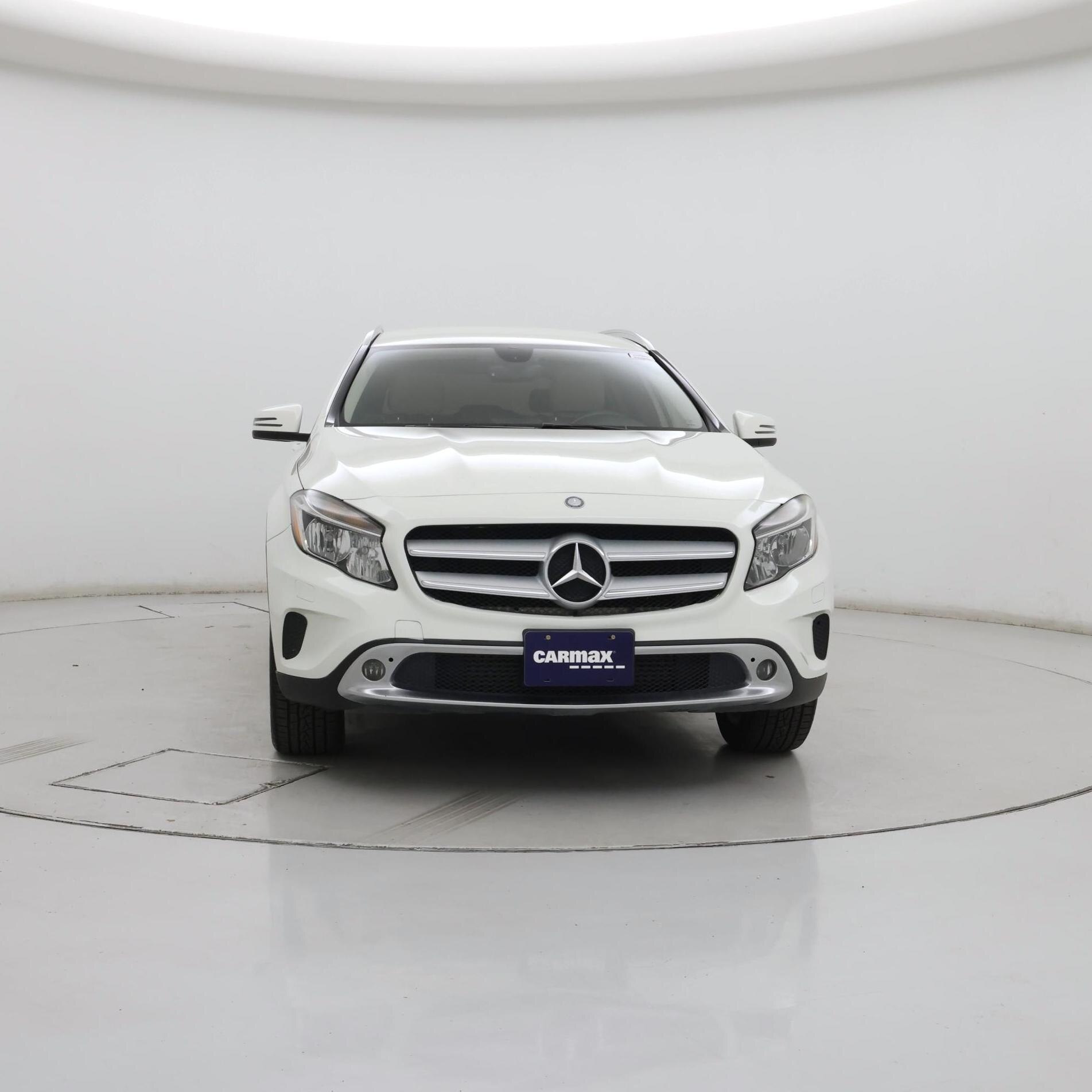 Thumbnail: 2015 Mercedes-Benz GLA - 5