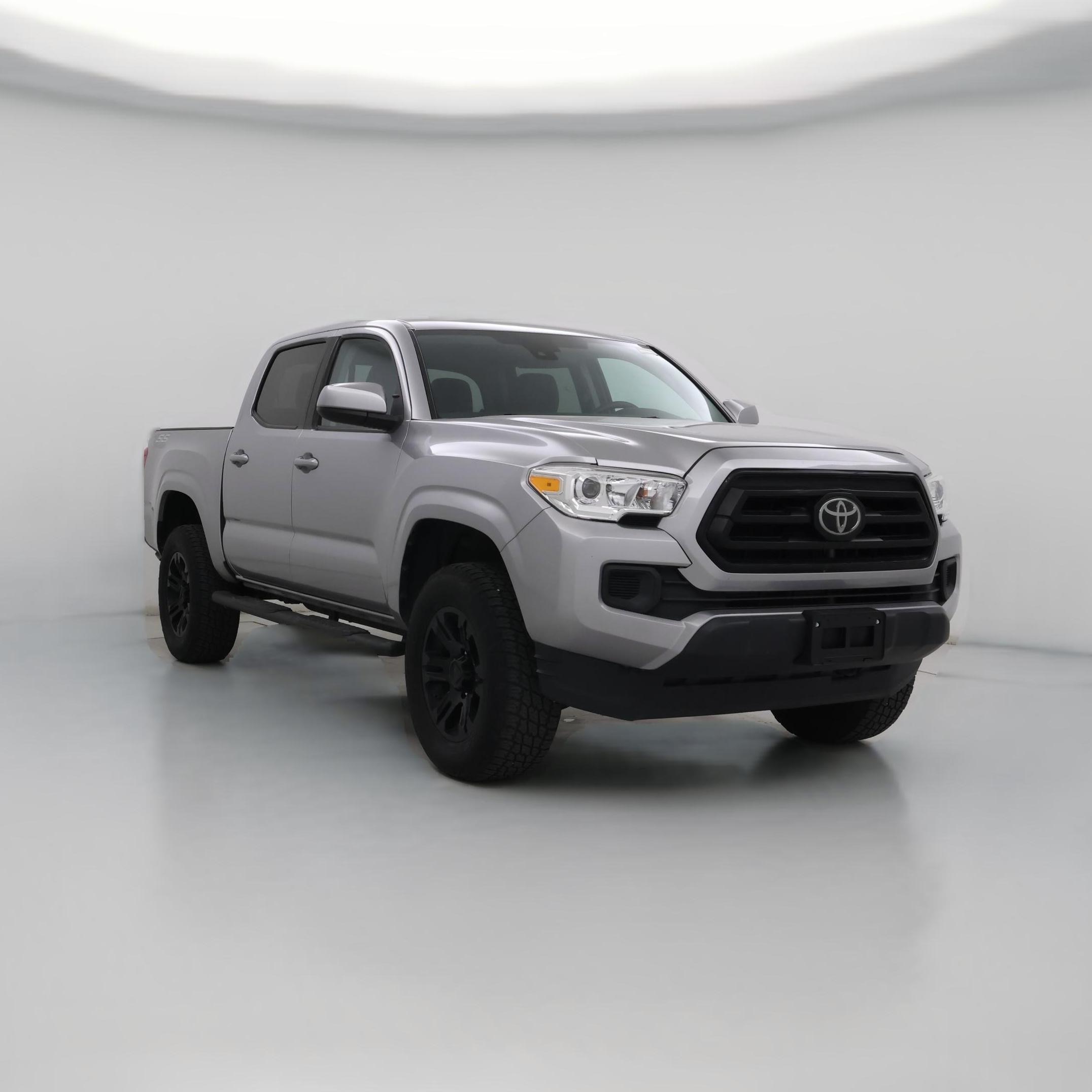 Thumbnail: 2021 Toyota Tacoma - 1