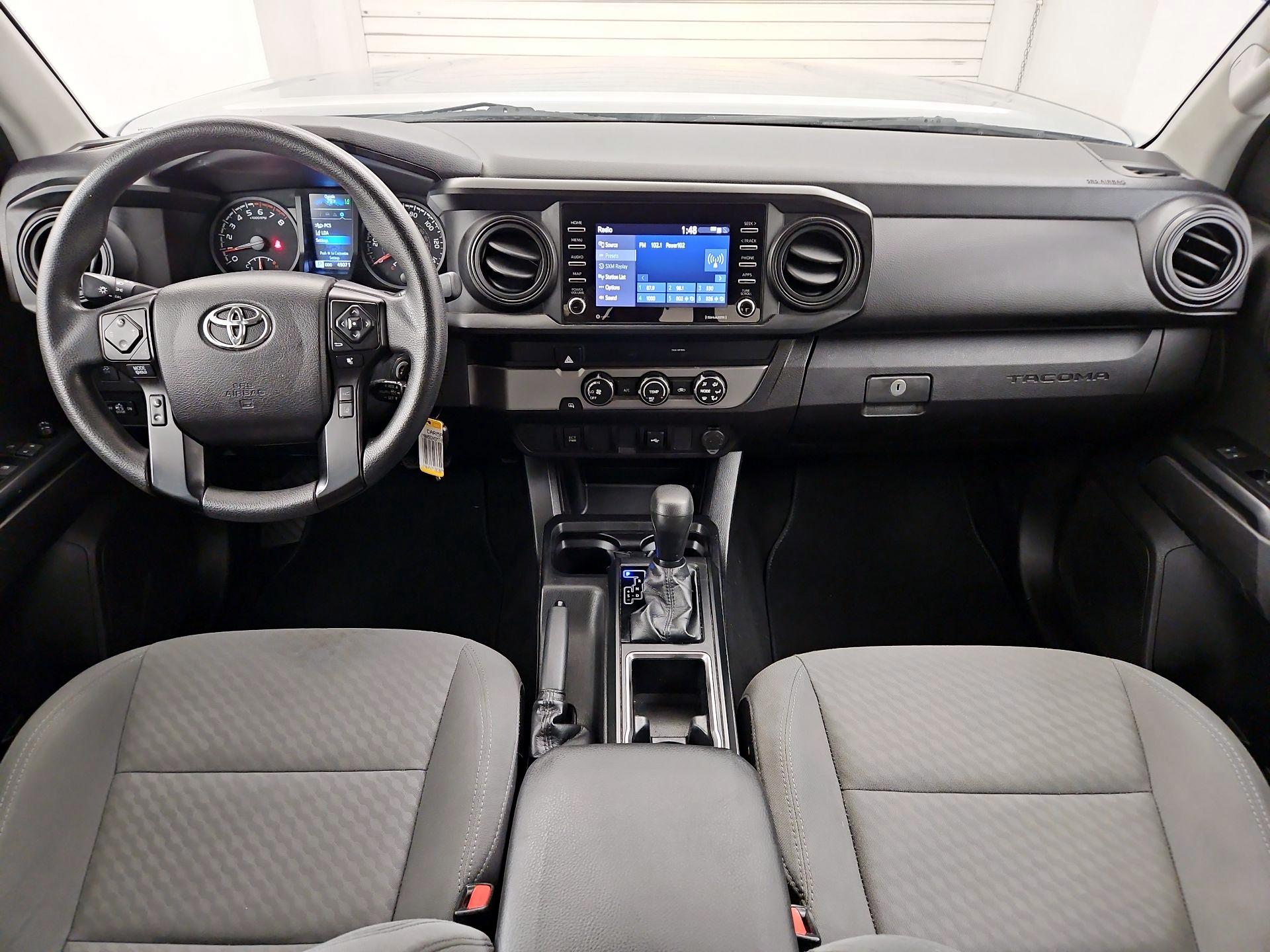 Thumbnail: 2021 Toyota Tacoma - 9