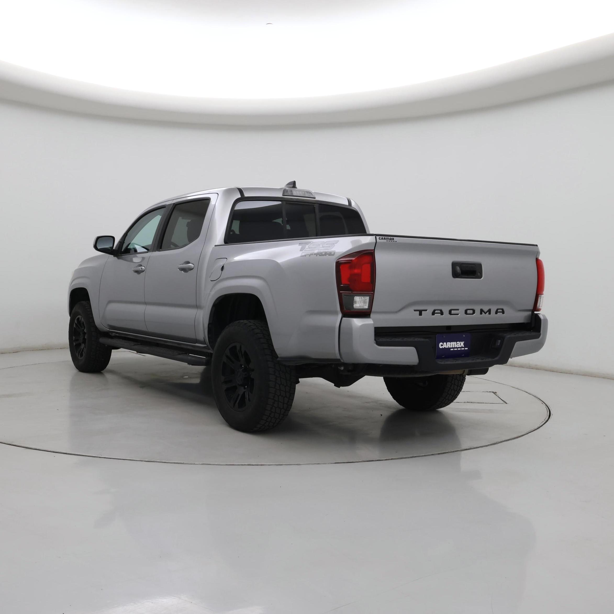 Thumbnail: 2021 Toyota Tacoma - 2