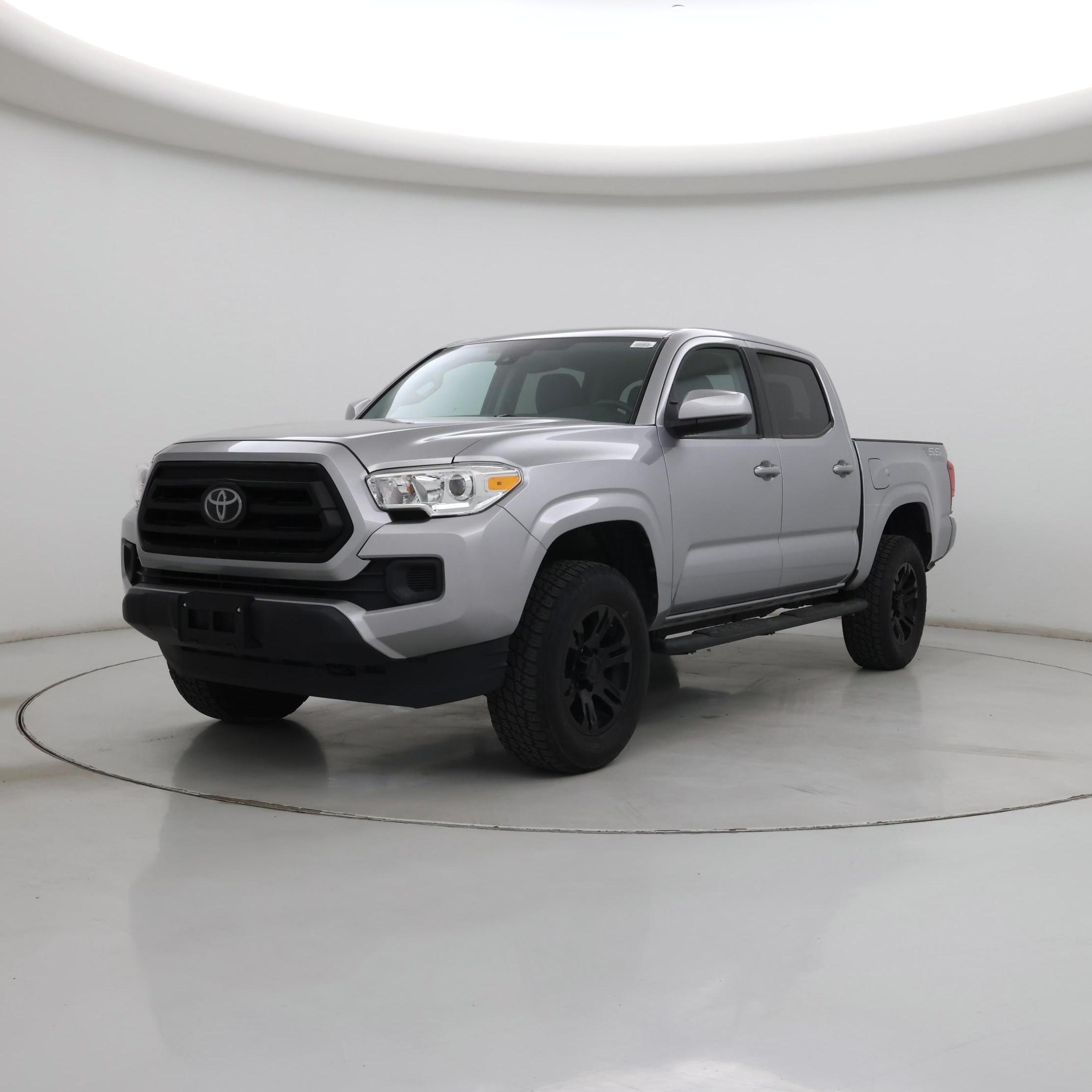 Thumbnail: 2021 Toyota Tacoma - 4