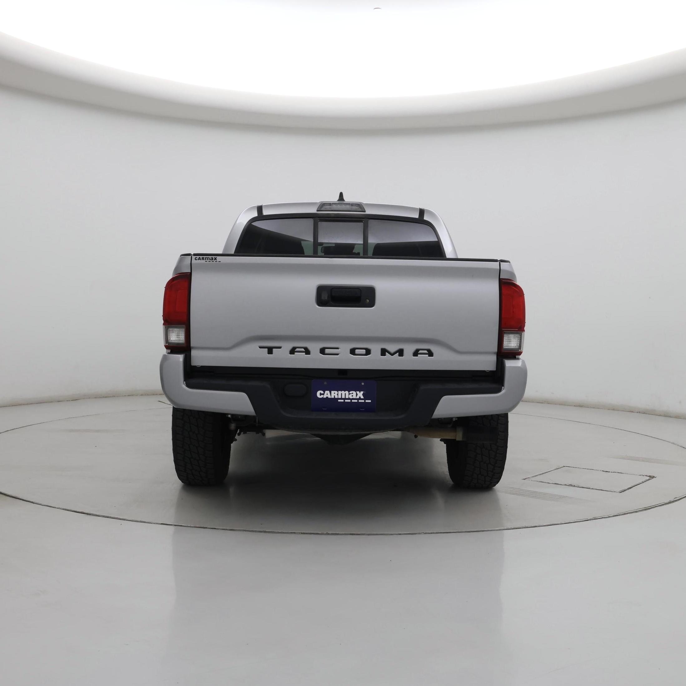 Thumbnail: 2021 Toyota Tacoma - 6