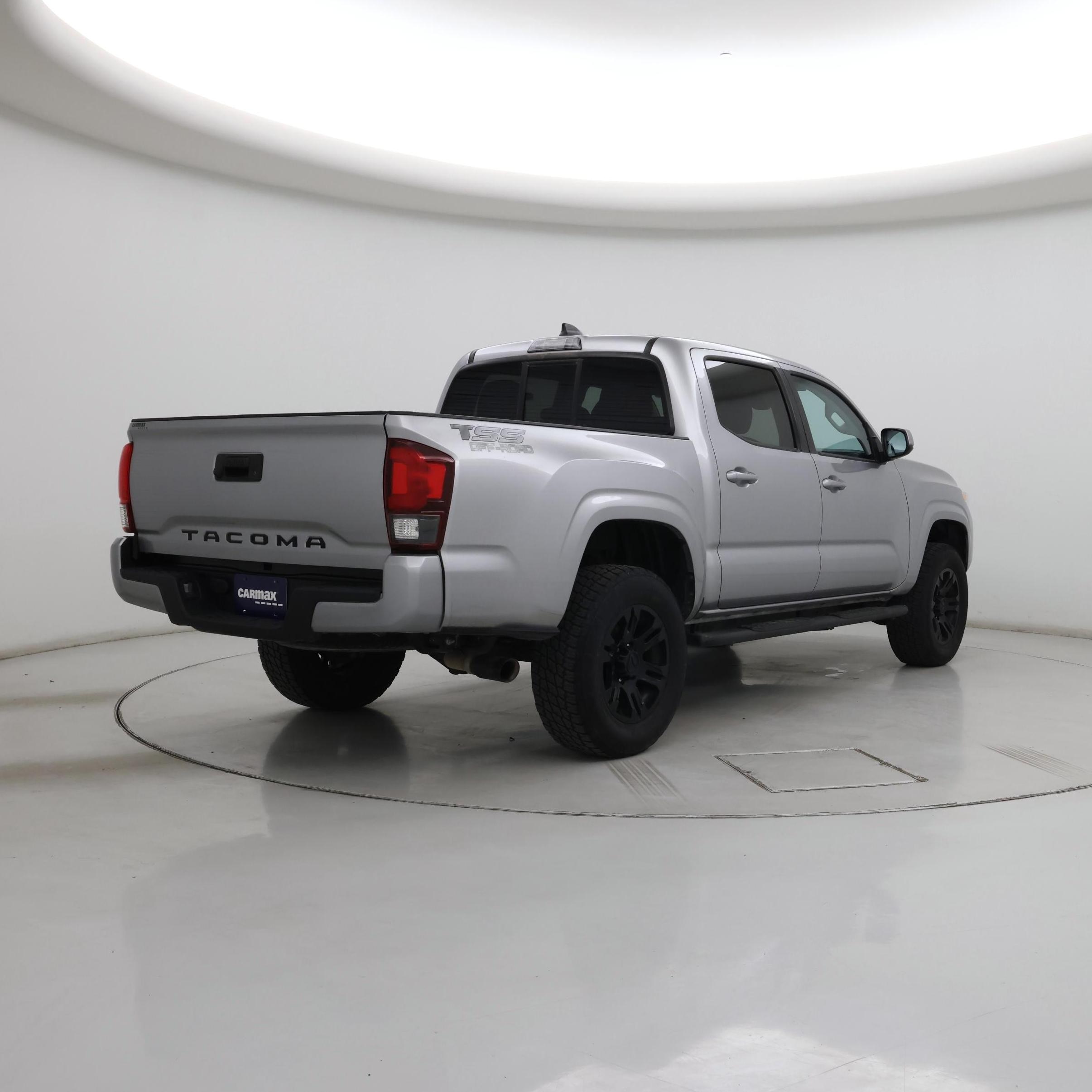Thumbnail: 2021 Toyota Tacoma - 8