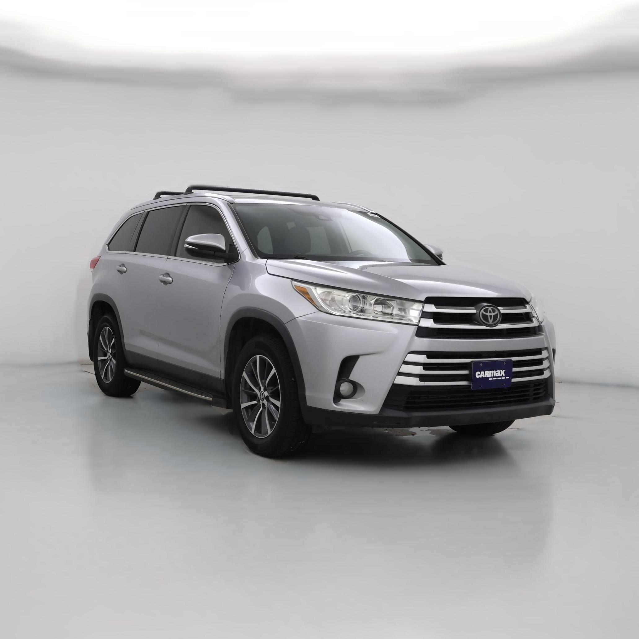 Thumbnail: 2019 Toyota Highlander - 1