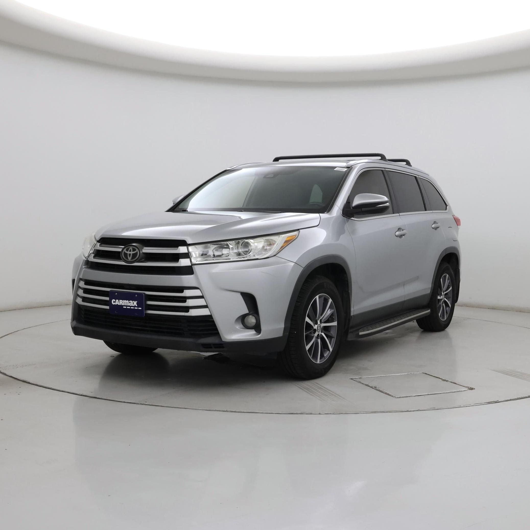 Thumbnail: 2019 Toyota Highlander - 4