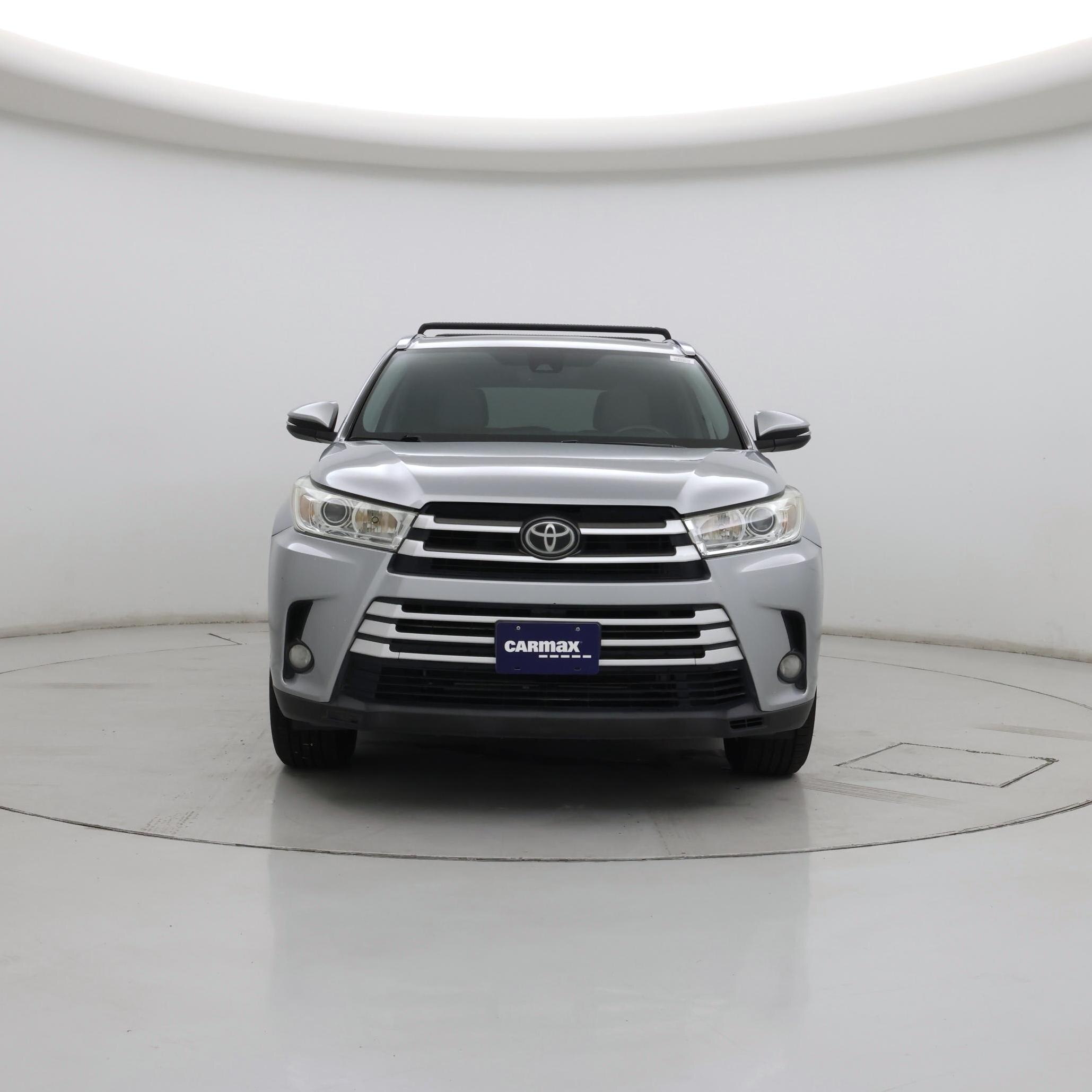 Thumbnail: 2019 Toyota Highlander - 5