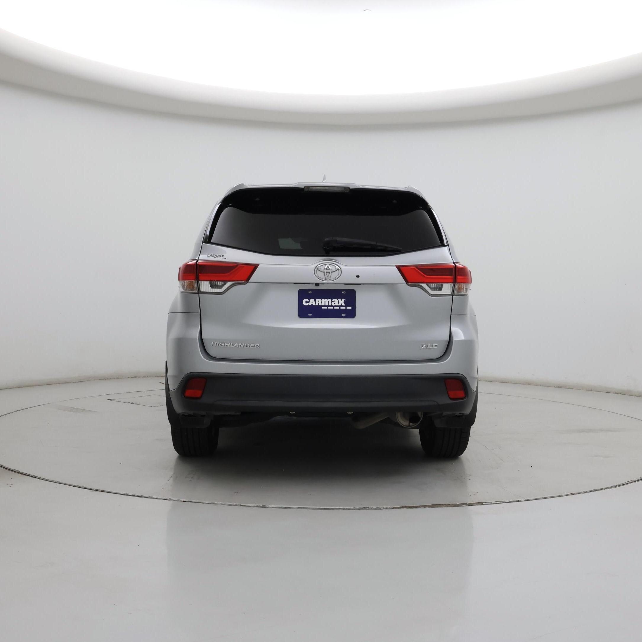 Thumbnail: 2019 Toyota Highlander - 6