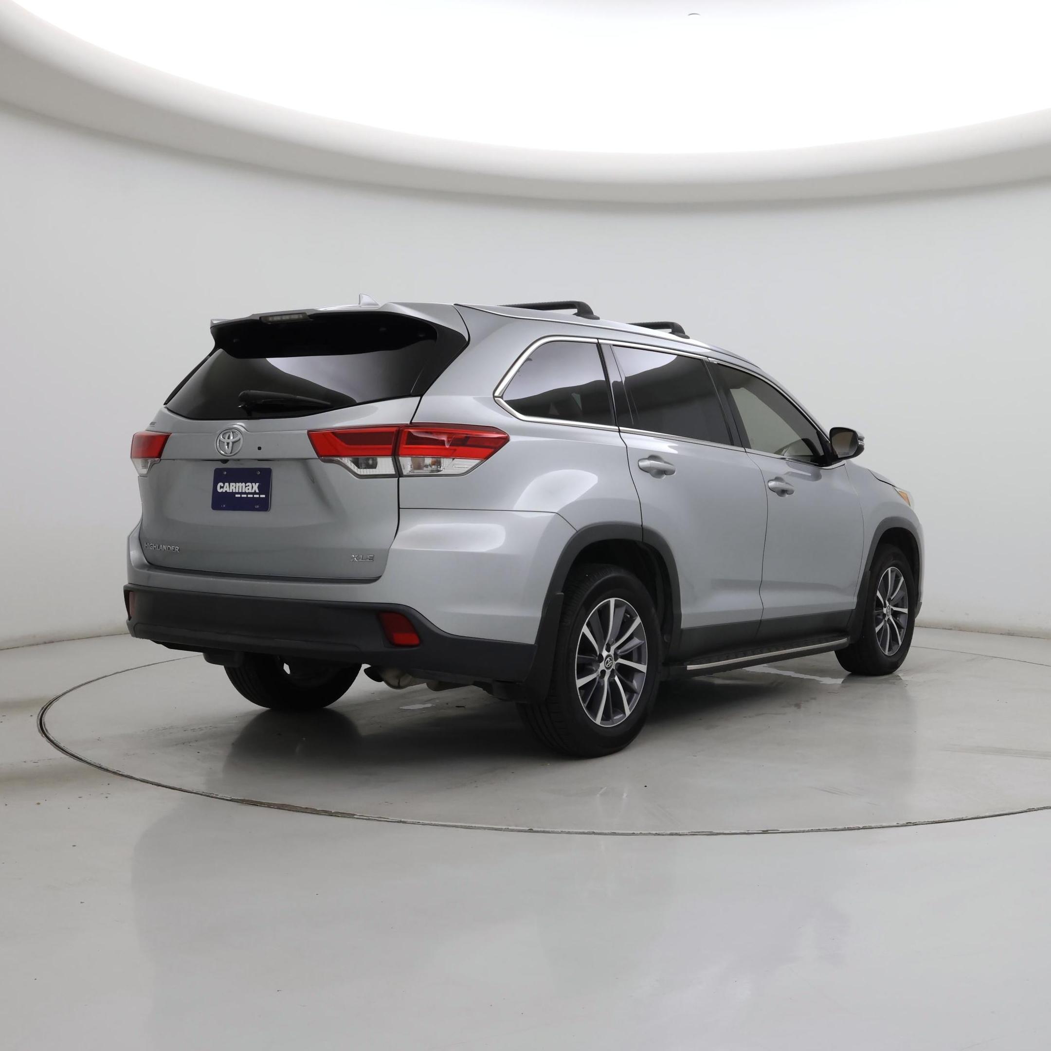 Thumbnail: 2019 Toyota Highlander - 8