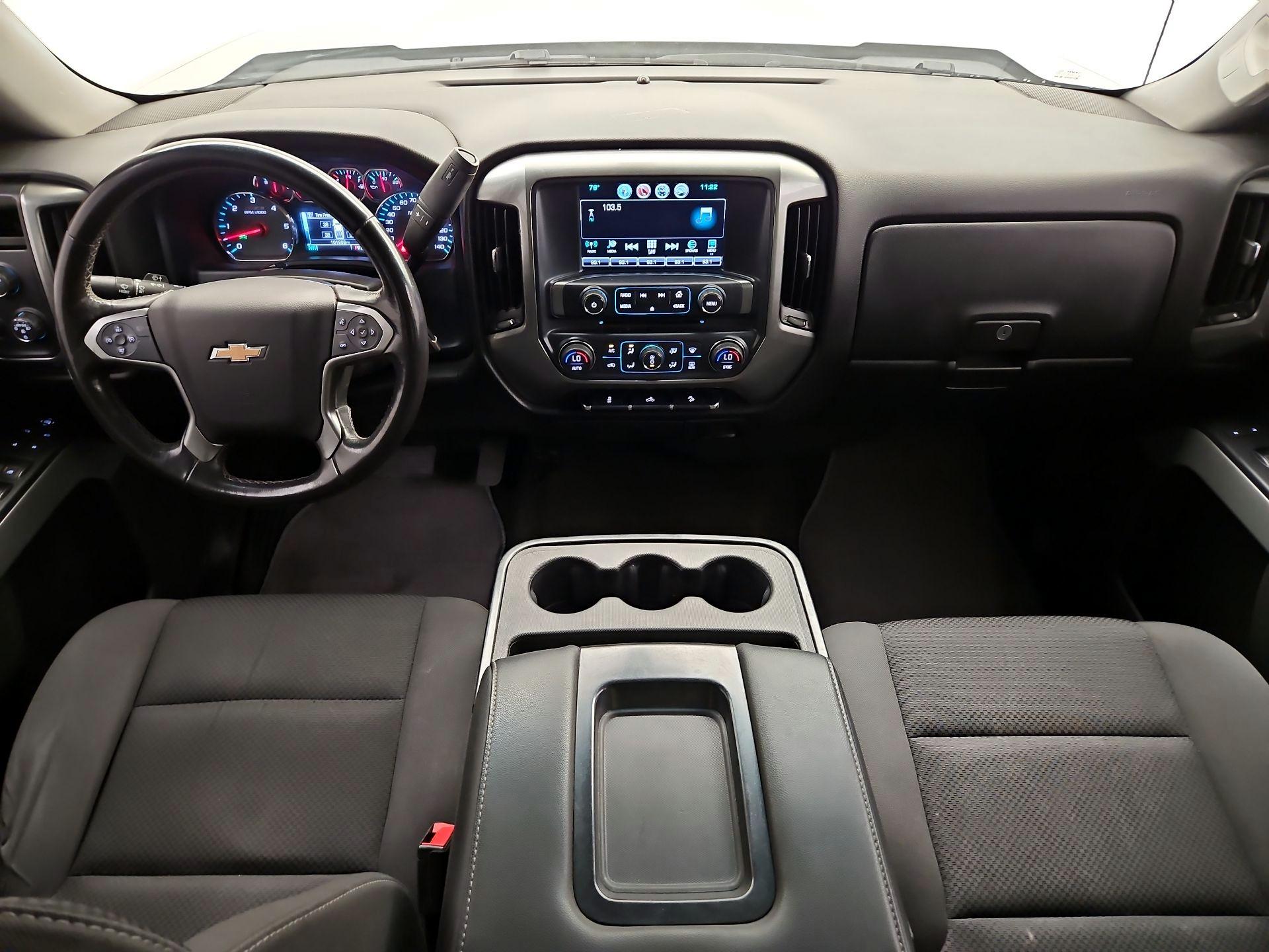 Thumbnail: 2018 Chevrolet Silverado 1500 - 9
