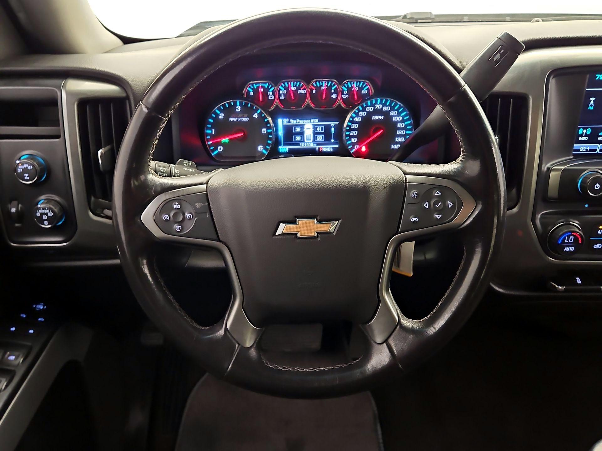 Thumbnail: 2018 Chevrolet Silverado 1500 - 10