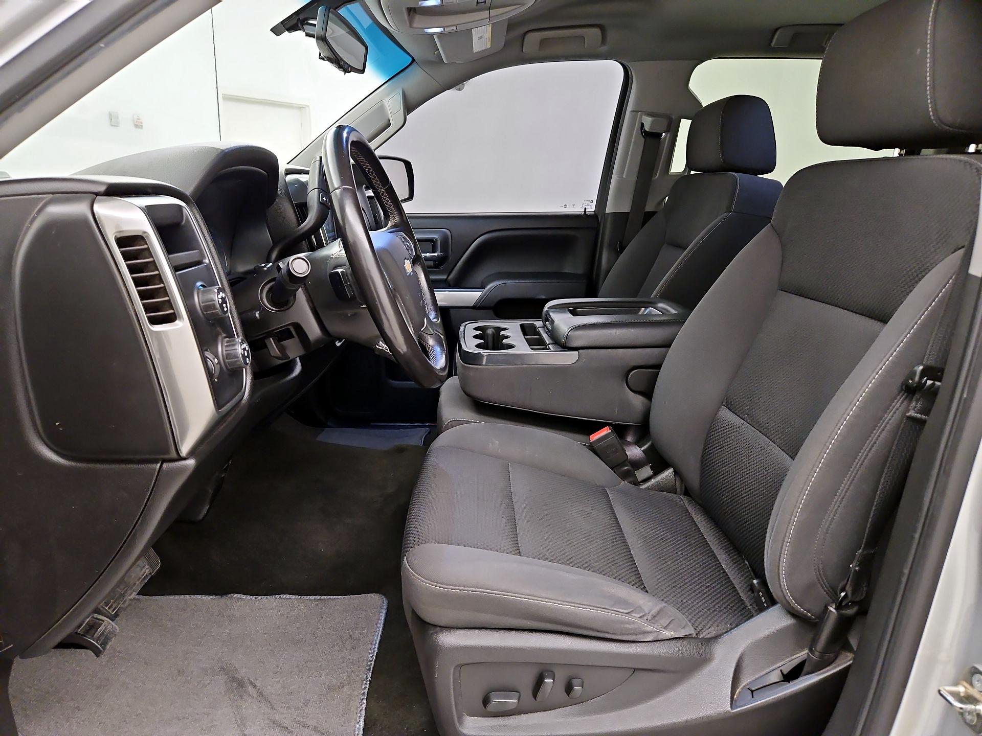 Thumbnail: 2018 Chevrolet Silverado 1500 - 11