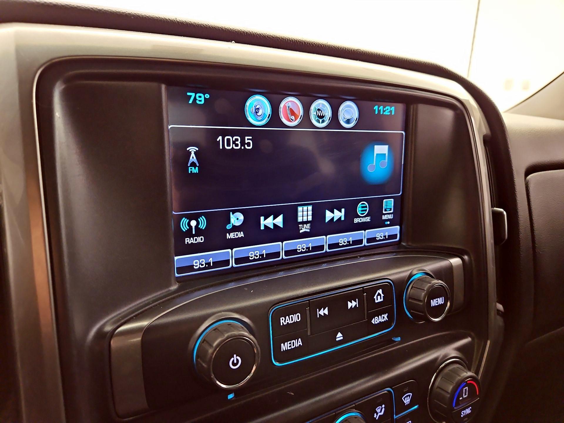 Thumbnail: 2018 Chevrolet Silverado 1500 - 15