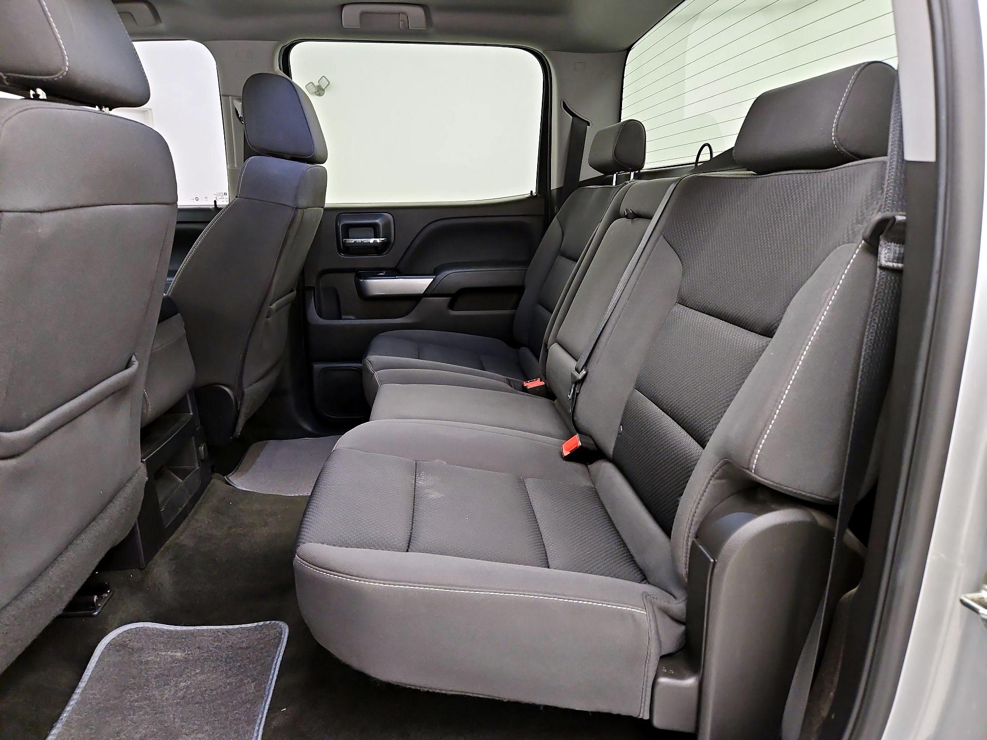 Thumbnail: 2018 Chevrolet Silverado 1500 - 18