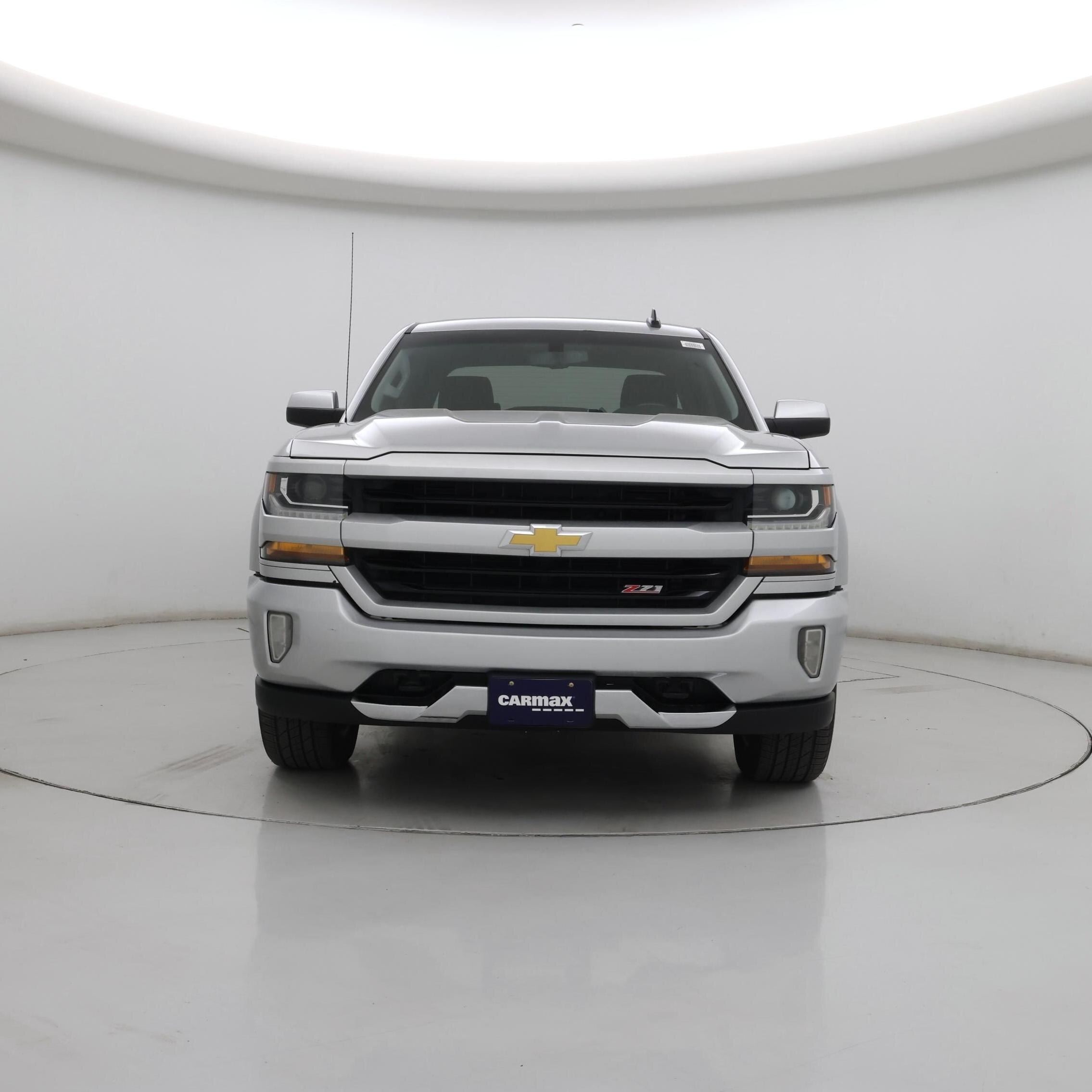 Thumbnail: 2018 Chevrolet Silverado 1500 - 5