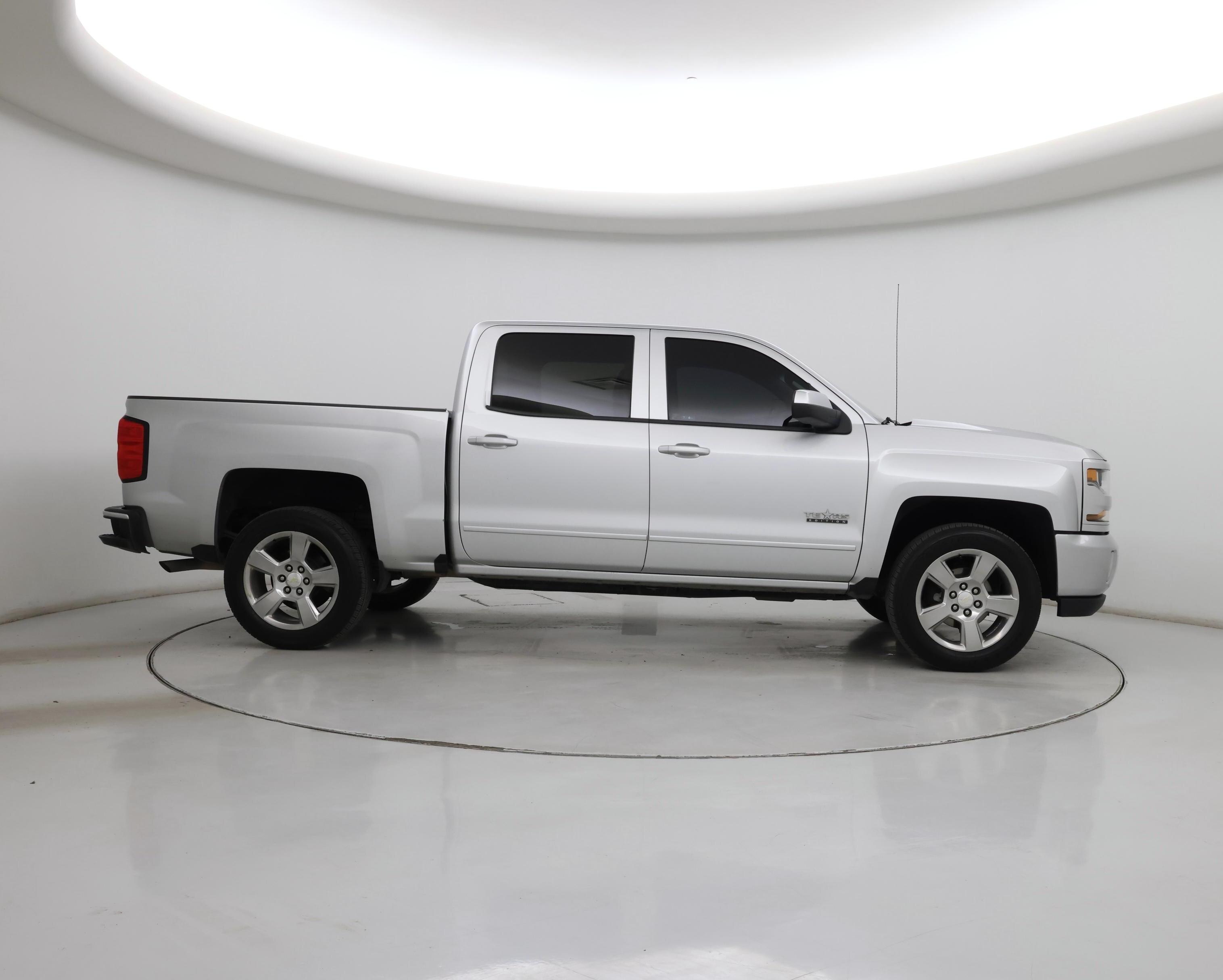 Thumbnail: 2018 Chevrolet Silverado 1500 - 7