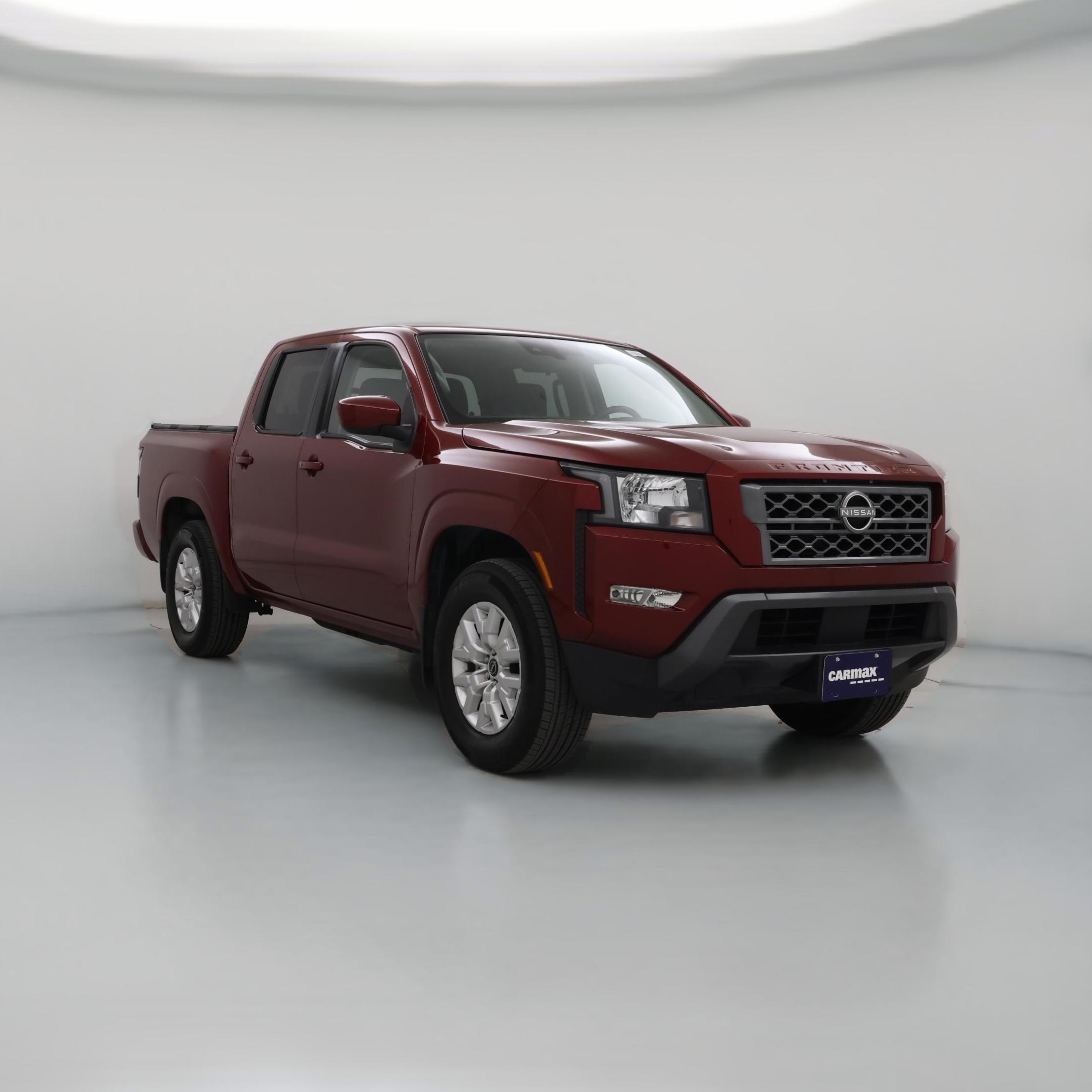 Thumbnail: 2022 Nissan Frontier - 1
