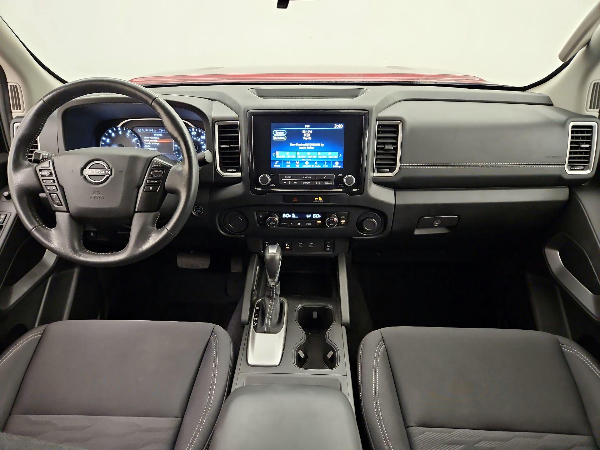 Thumbnail: 2022 Nissan Frontier - 9