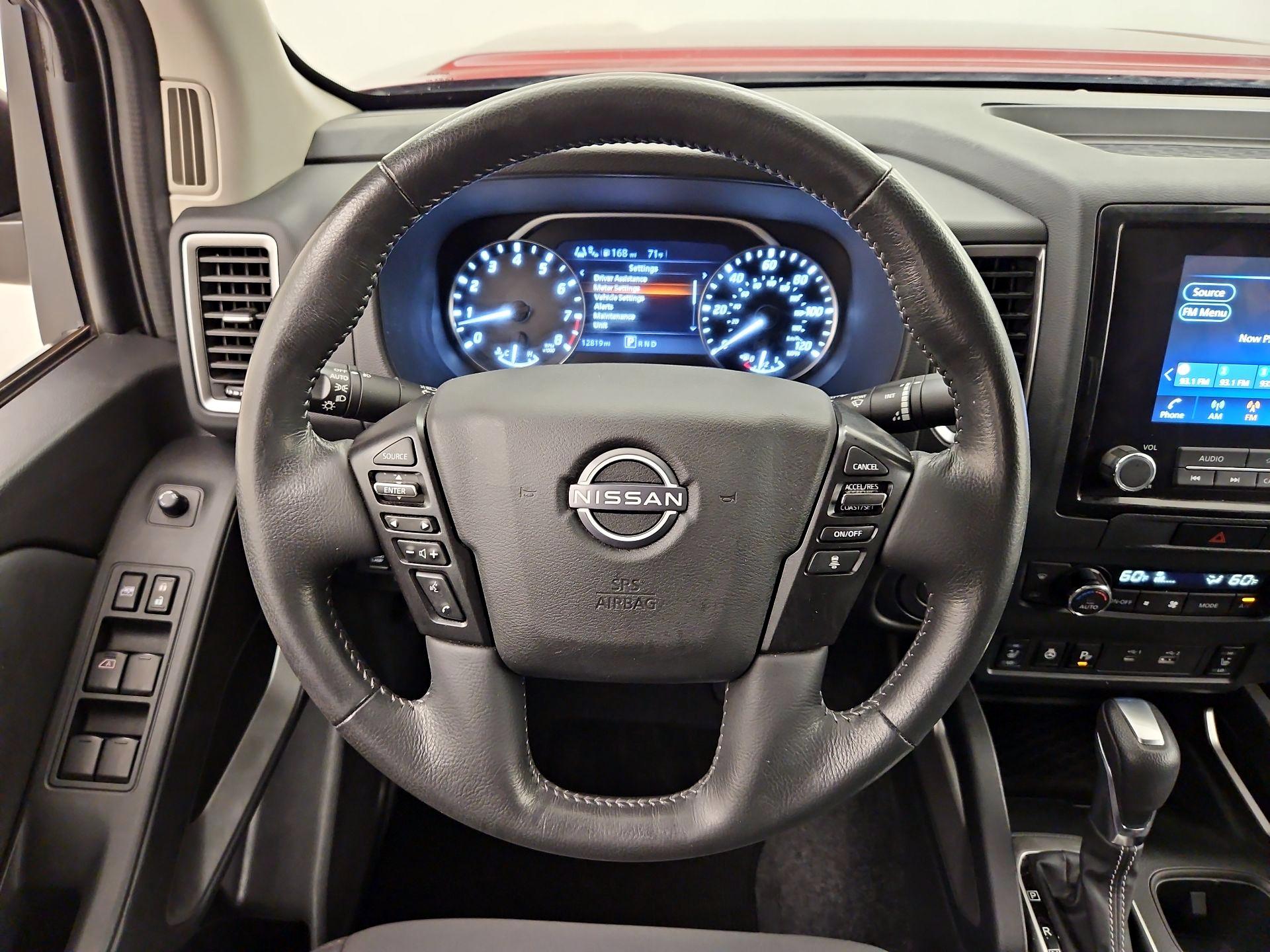 Thumbnail: 2022 Nissan Frontier - 10