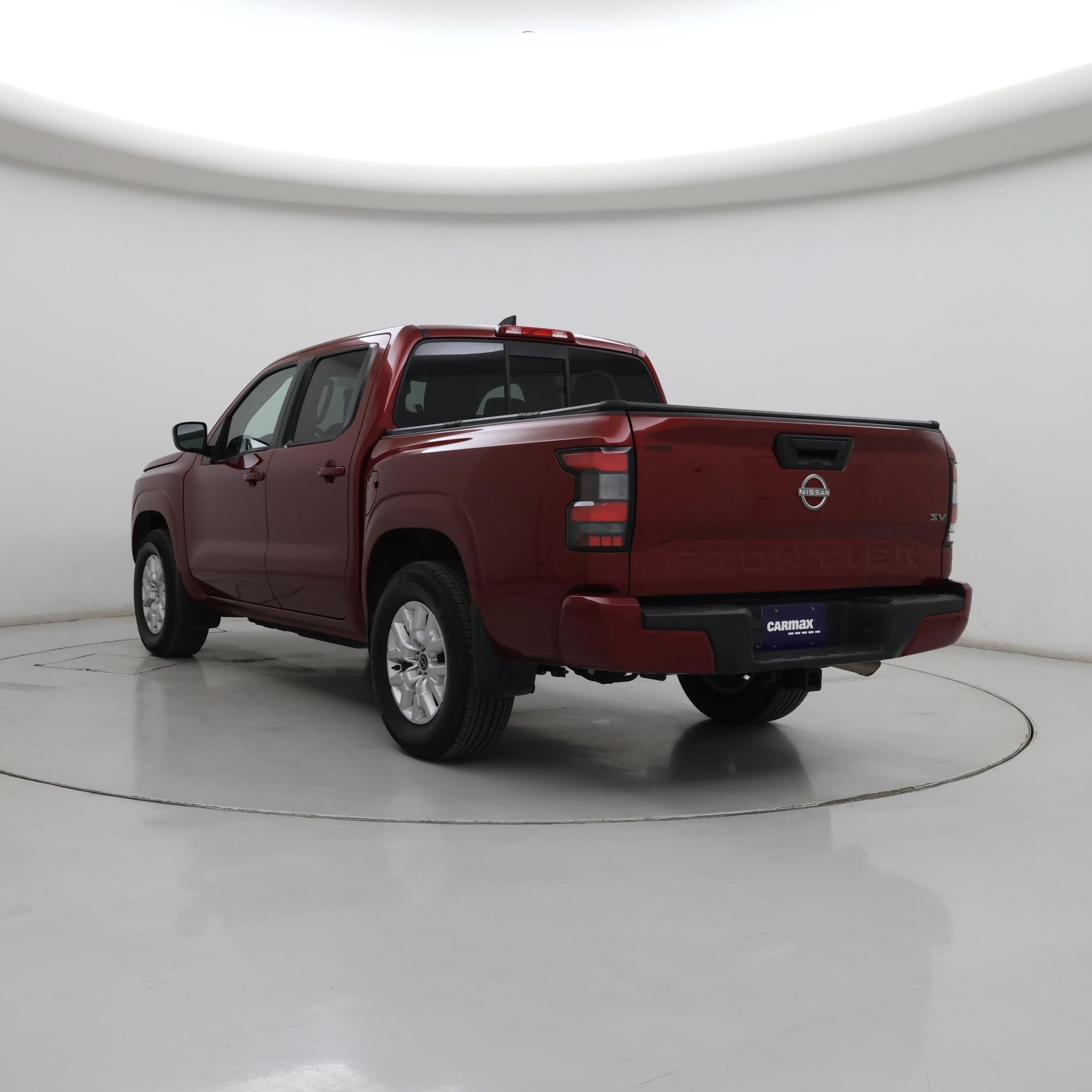 Thumbnail: 2022 Nissan Frontier - 2