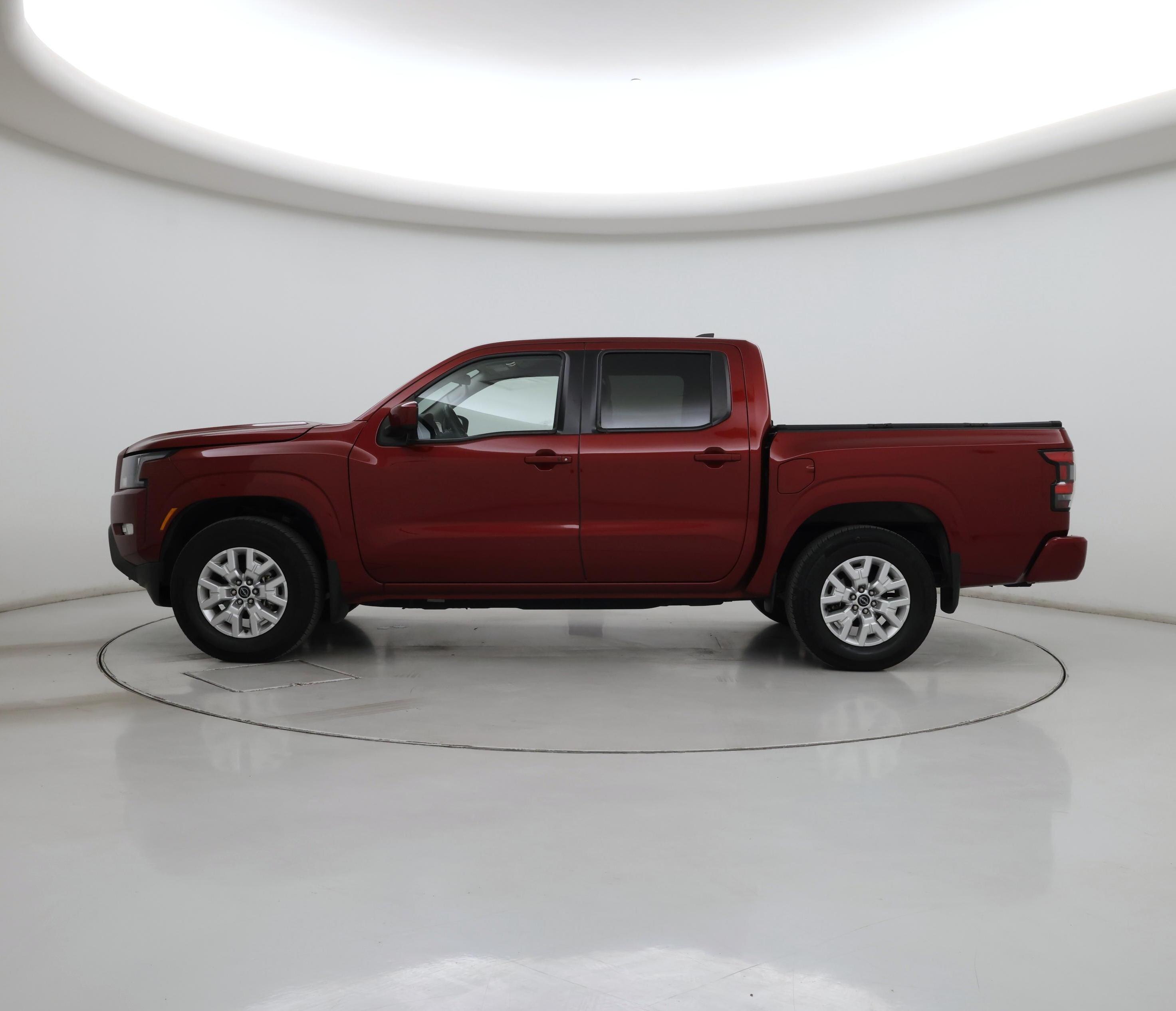 Thumbnail: 2022 Nissan Frontier - 3