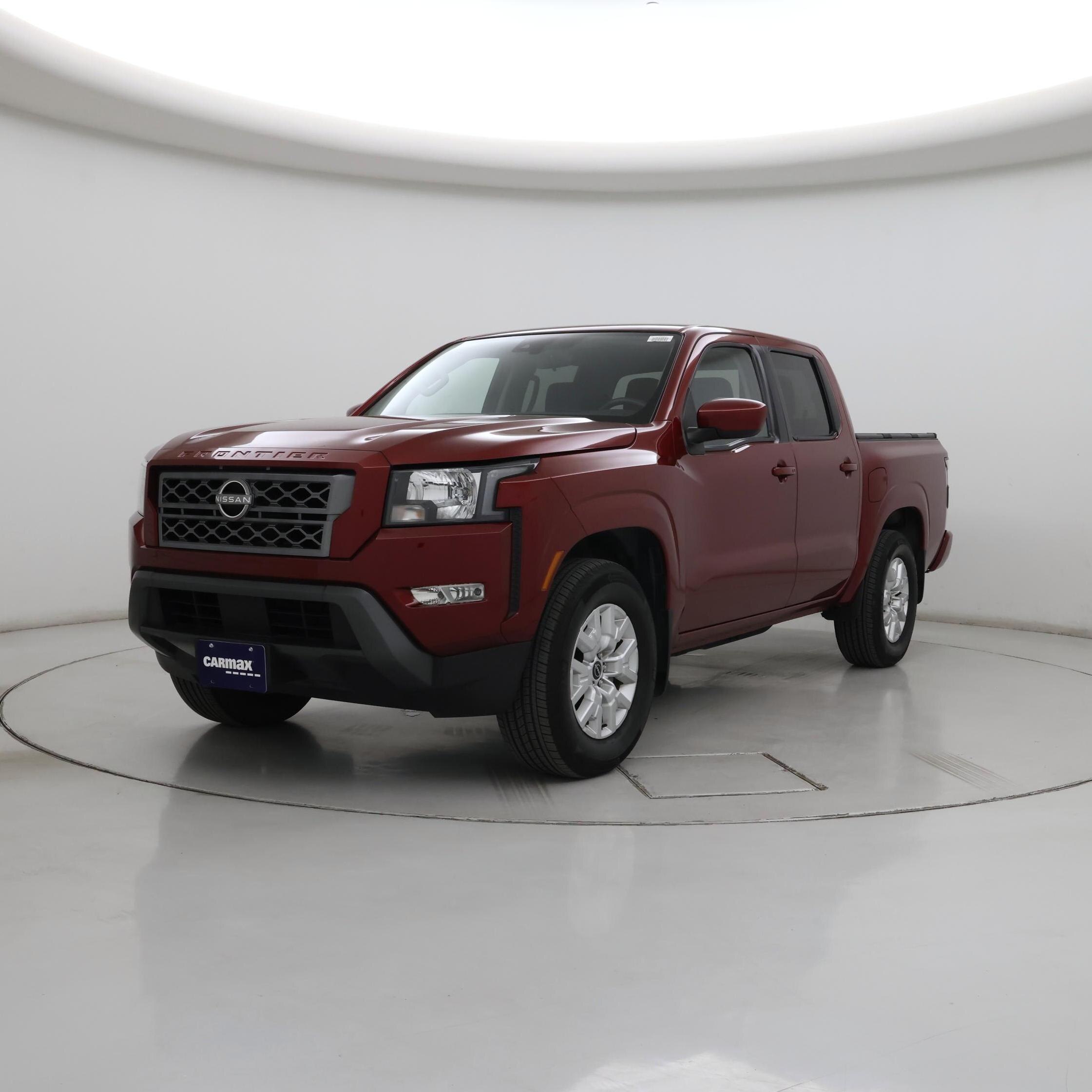 Thumbnail: 2022 Nissan Frontier - 4