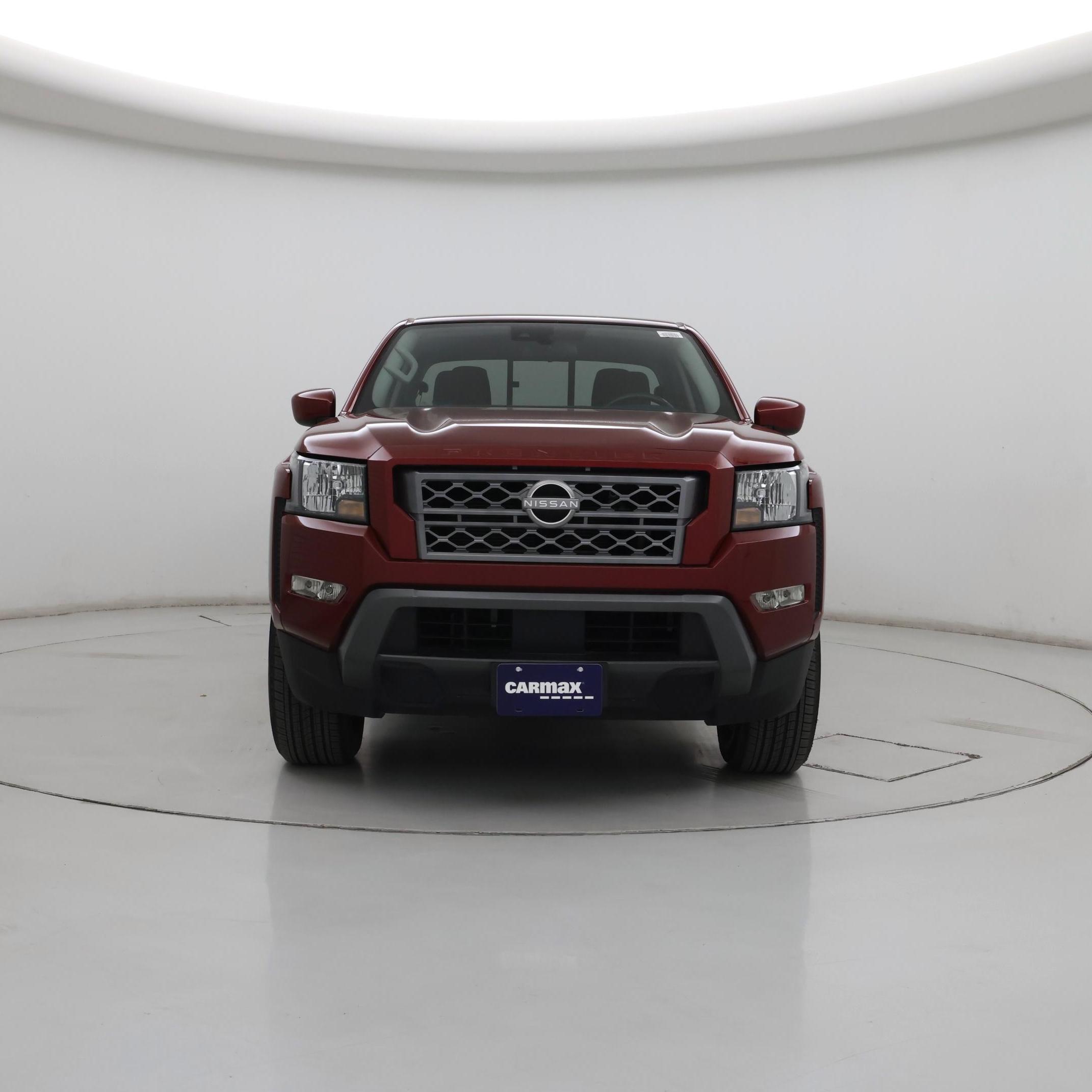 Thumbnail: 2022 Nissan Frontier - 5