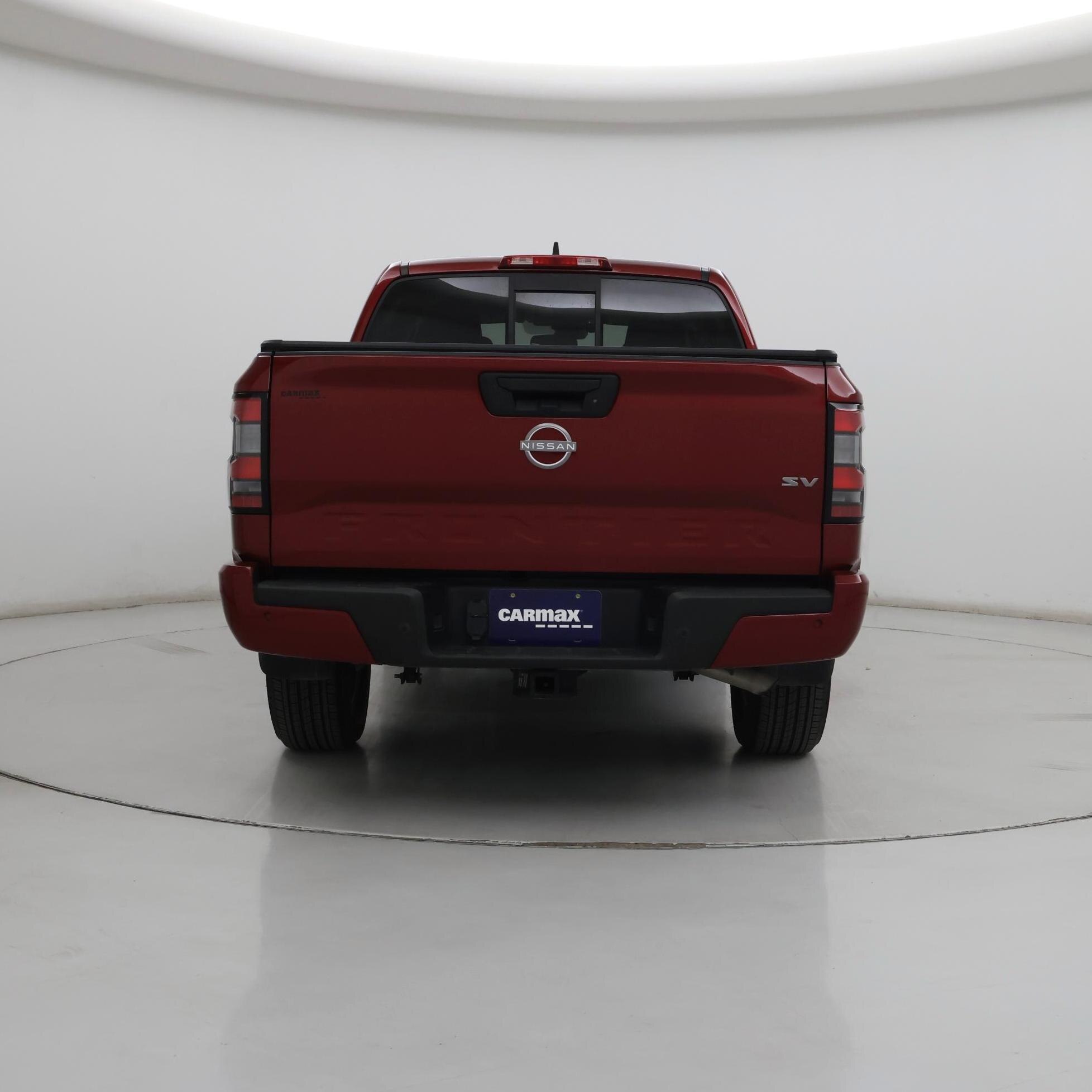 Thumbnail: 2022 Nissan Frontier - 6