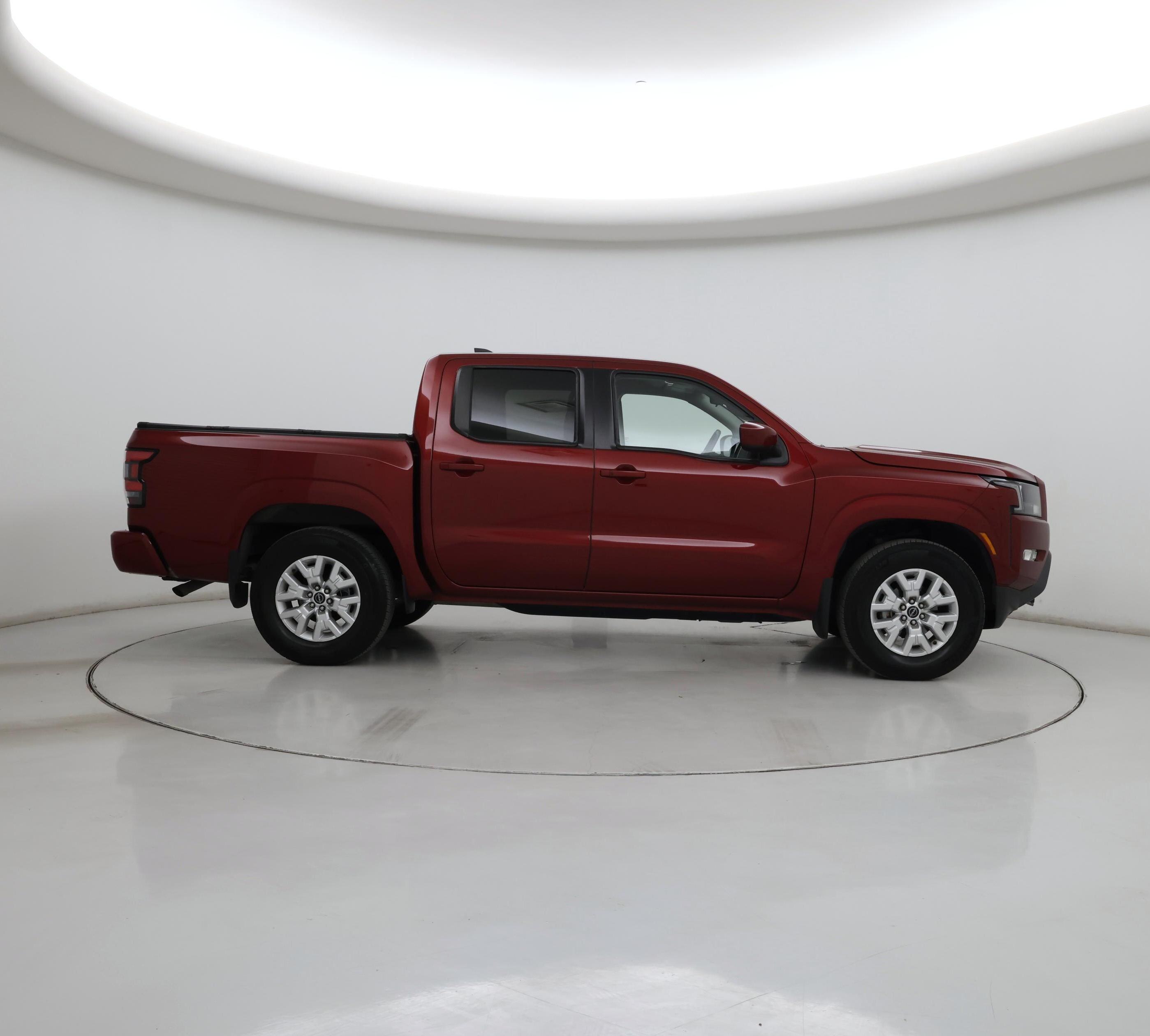 Thumbnail: 2022 Nissan Frontier - 7