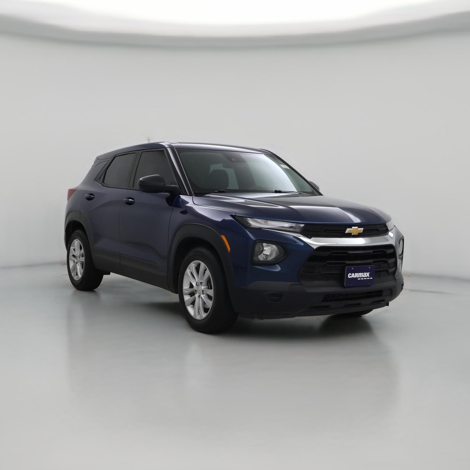 Thumbnail: 2021 Chevrolet TrailBlazer - 1