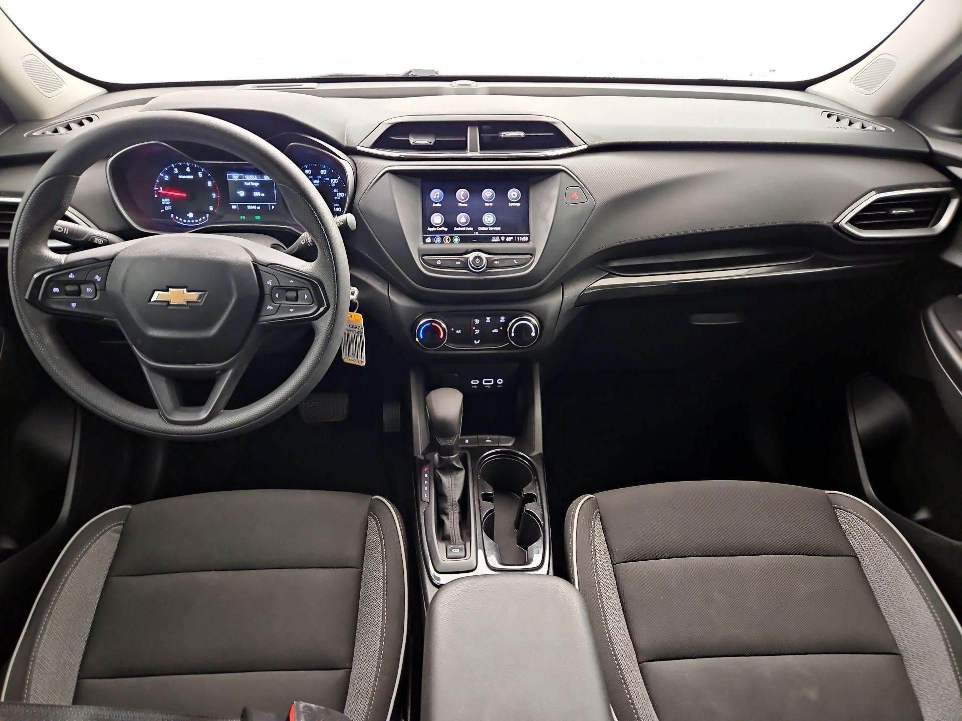 Thumbnail: 2021 Chevrolet TrailBlazer - 9