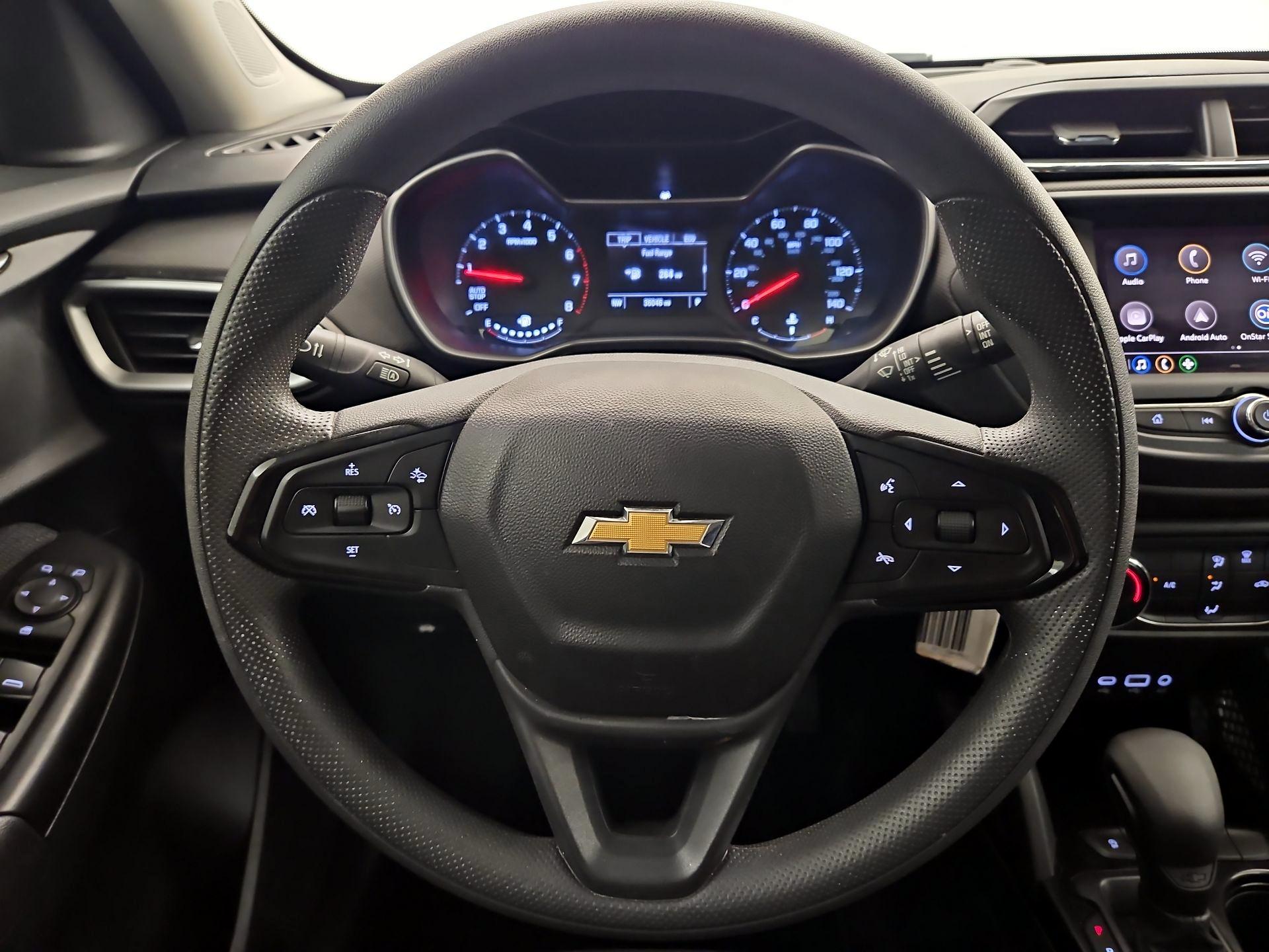 Thumbnail: 2021 Chevrolet TrailBlazer - 10