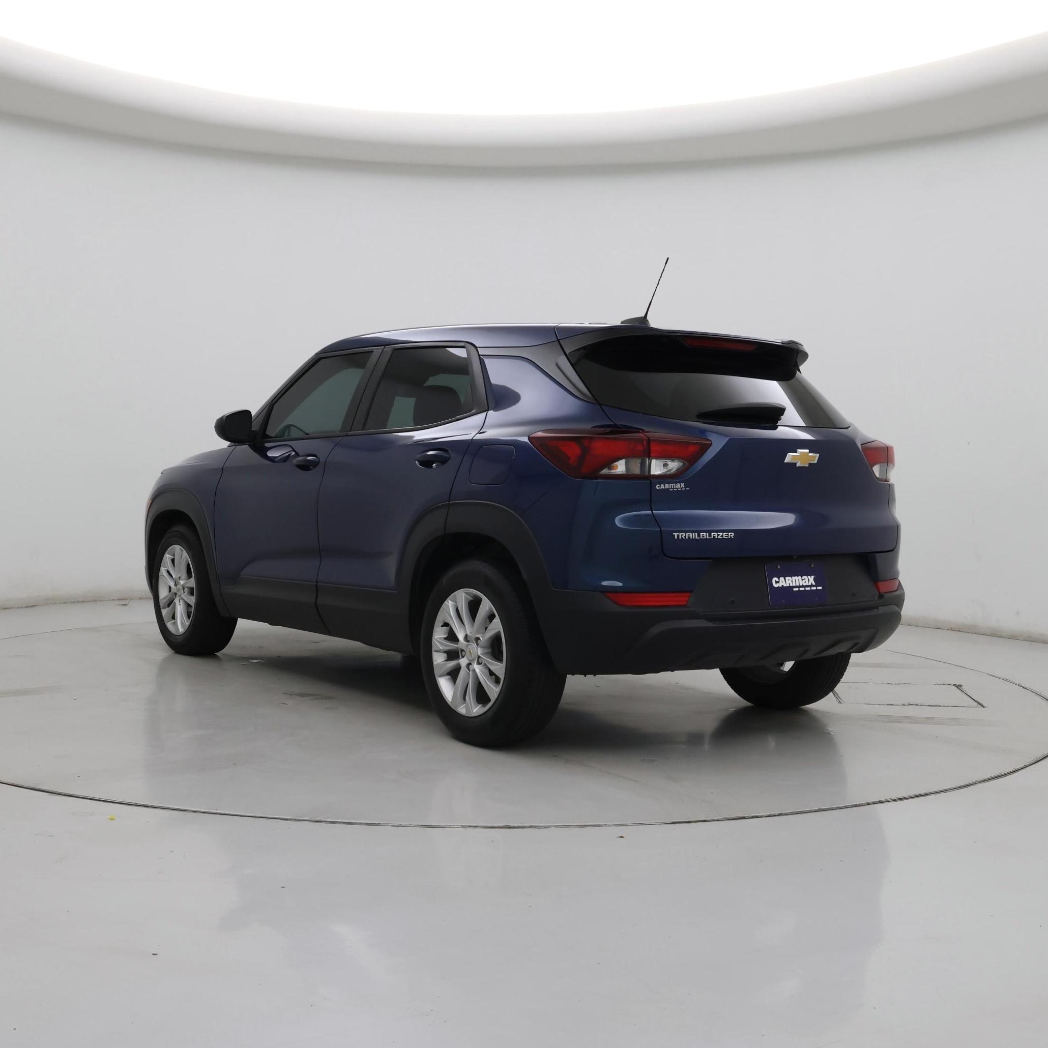 Thumbnail: 2021 Chevrolet TrailBlazer - 2