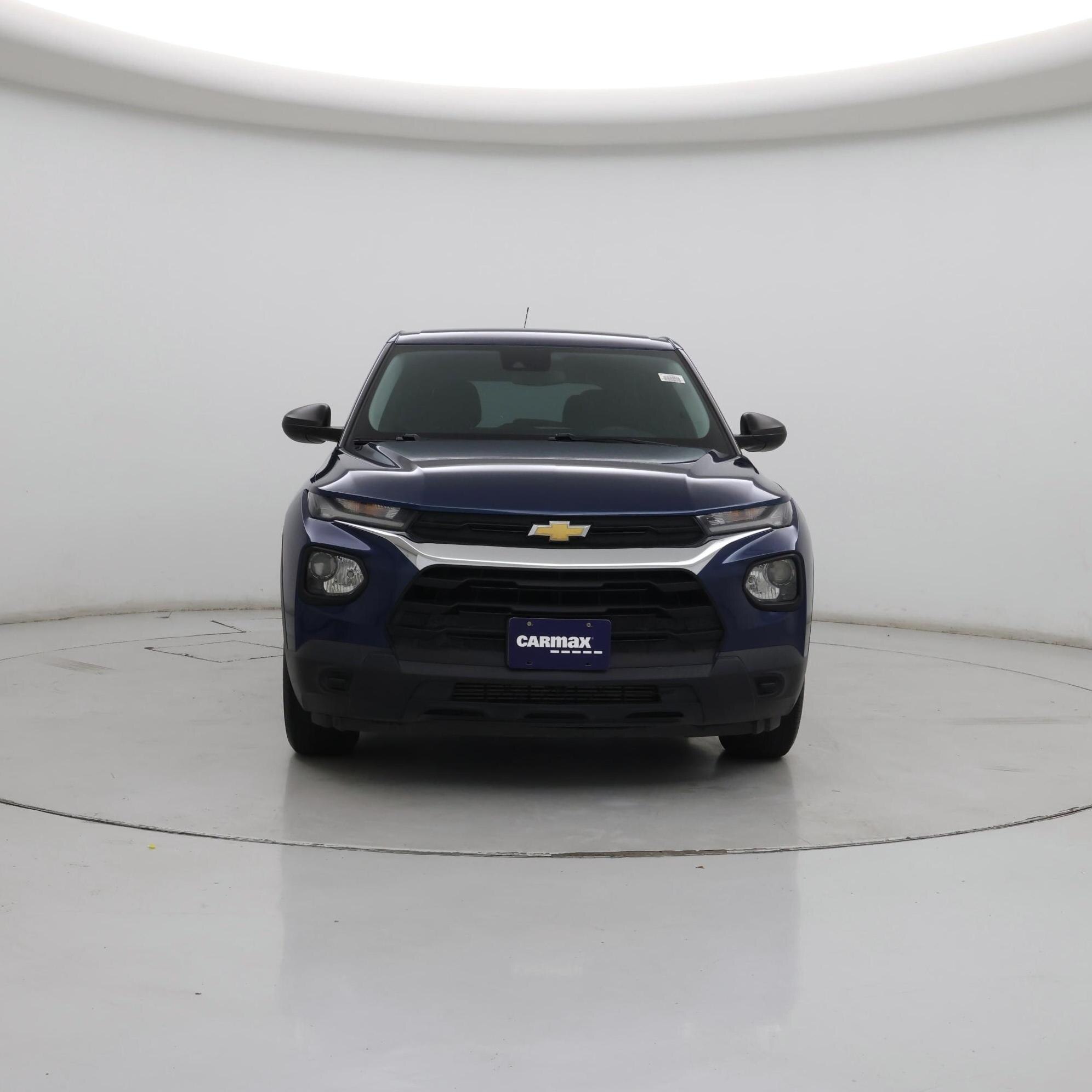 Thumbnail: 2021 Chevrolet TrailBlazer - 5
