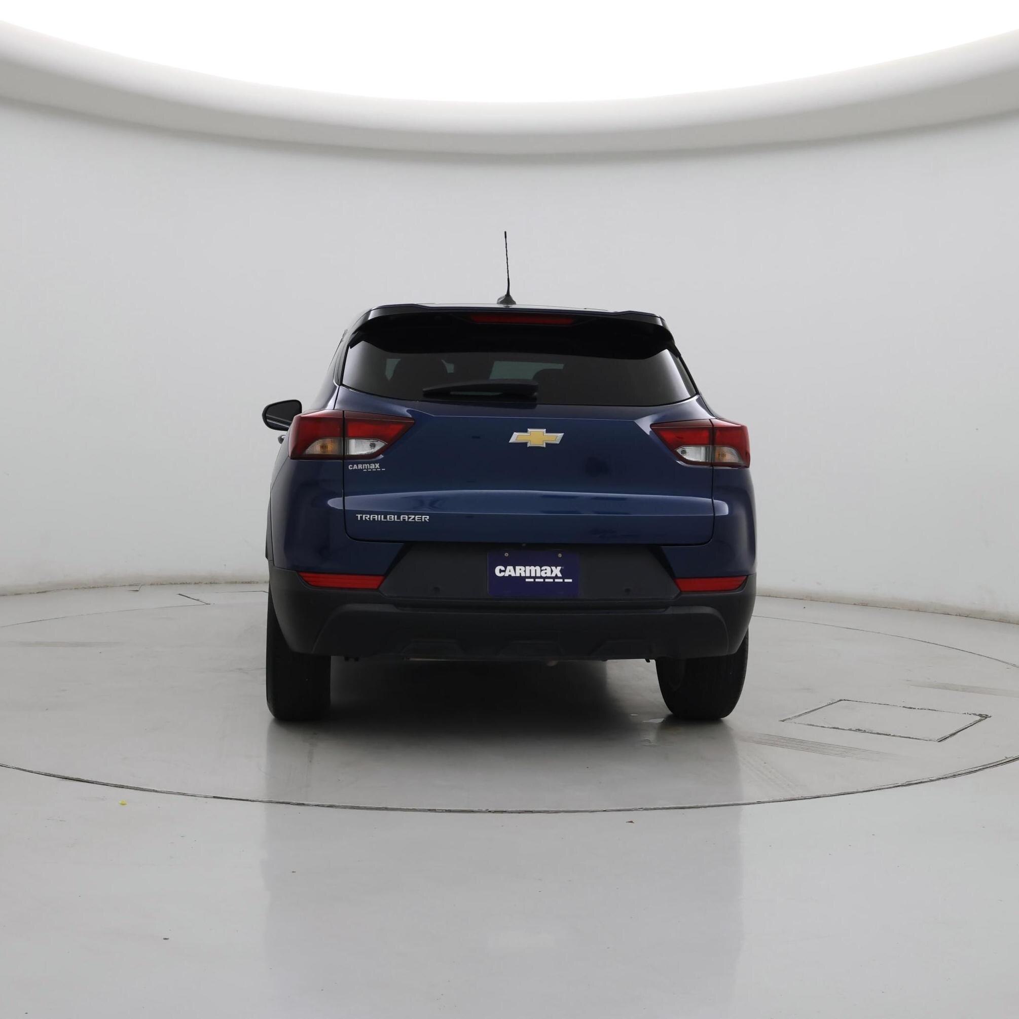 Thumbnail: 2021 Chevrolet TrailBlazer - 6