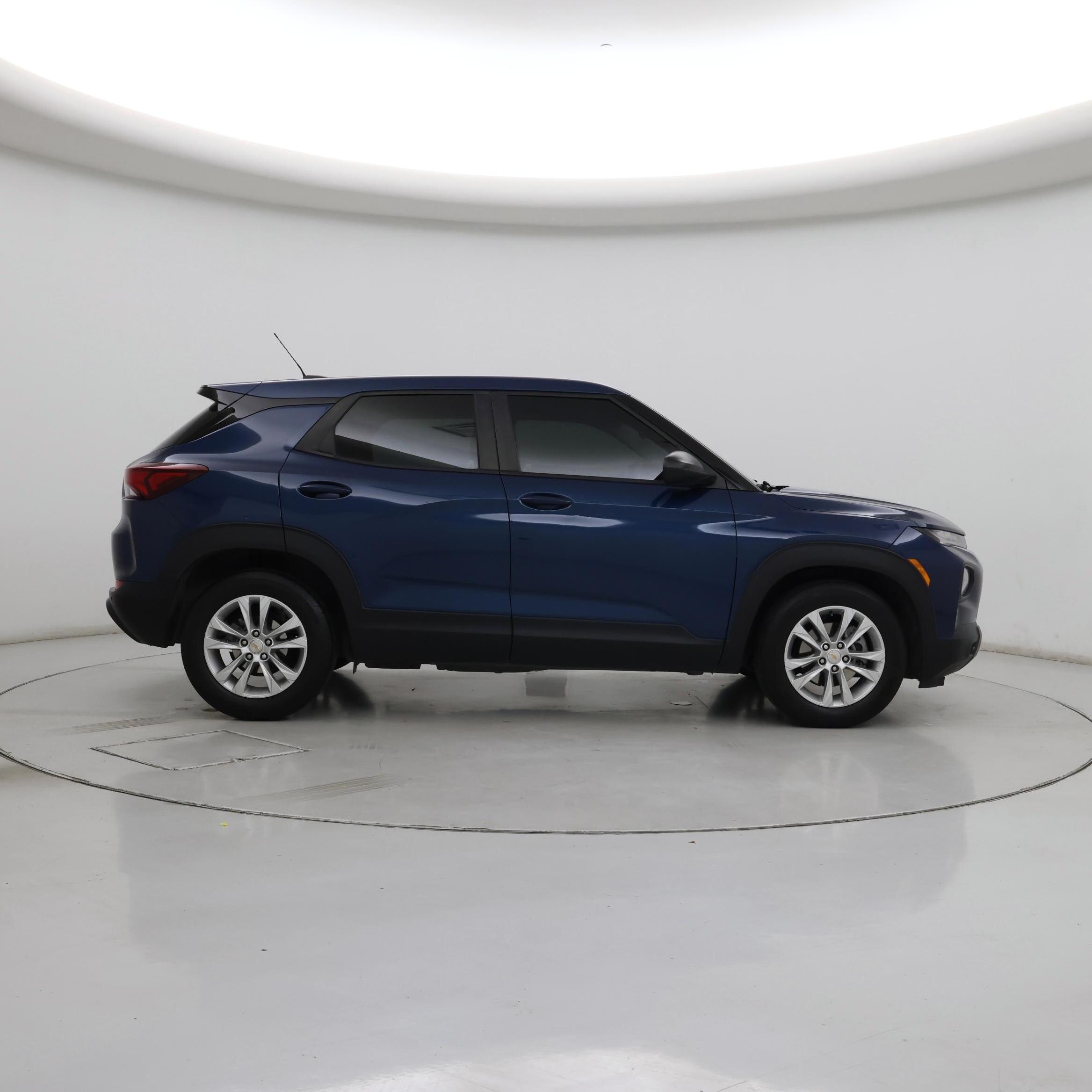 Thumbnail: 2021 Chevrolet TrailBlazer - 7