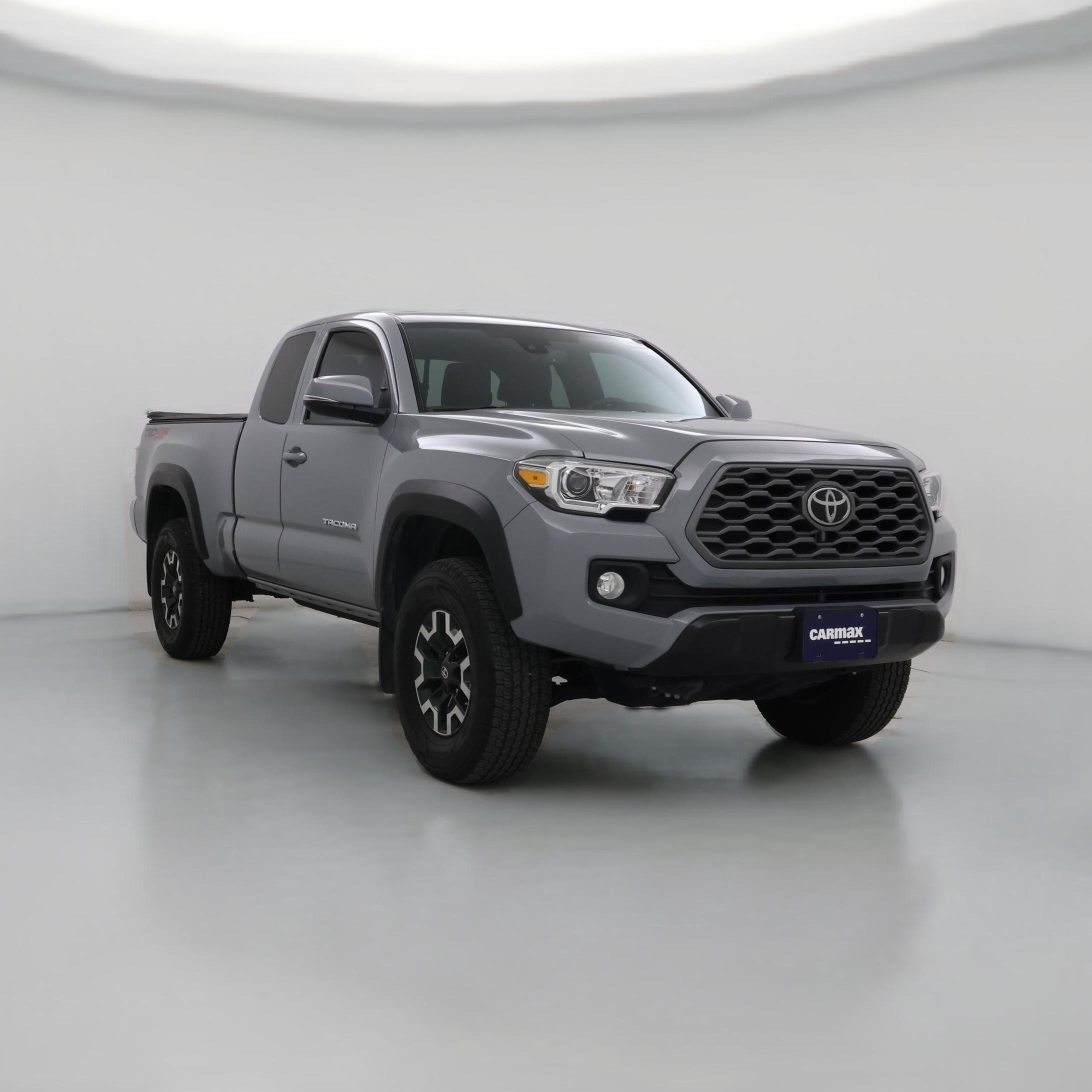 Thumbnail: 2021 Toyota Tacoma - 1