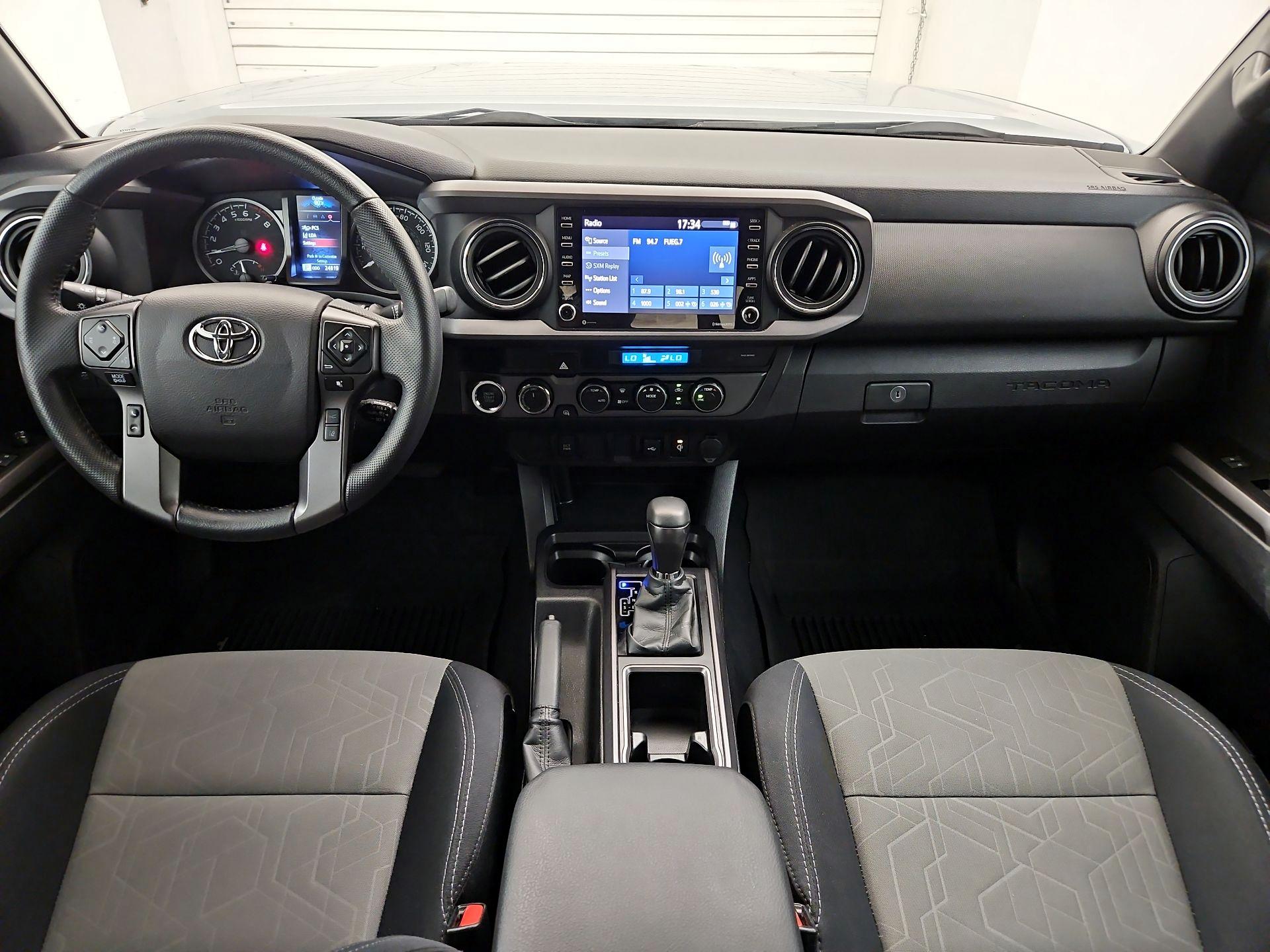 Thumbnail: 2021 Toyota Tacoma - 9